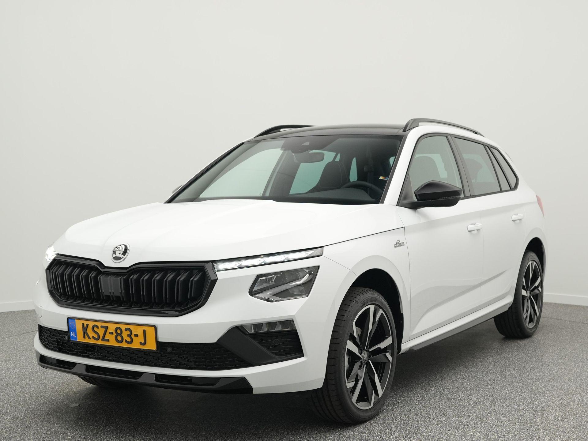 Škoda Kamiq 1.0 TSI 115pk Monte Carlo