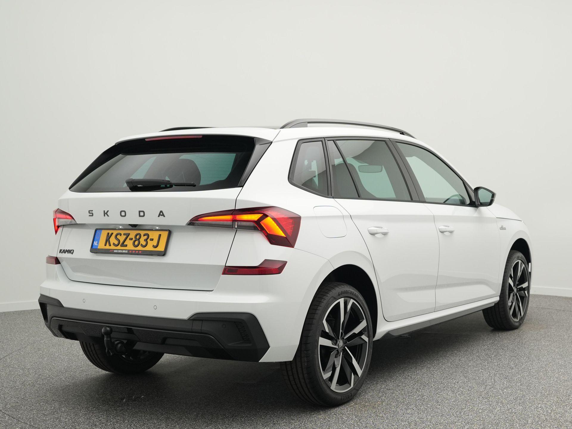 Škoda Kamiq 1.0 TSI 115pk Monte Carlo - Afbeelding 3