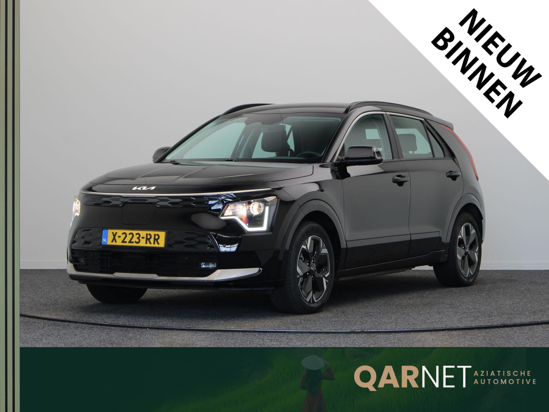 Kia Niro EV DynamicLine 64.8 kWh