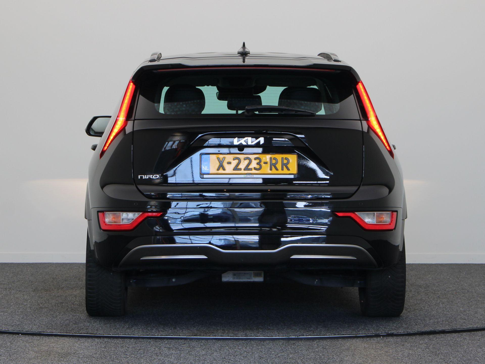 Kia Niro EV DynamicLine 64.8 kWh - Afbeelding 7