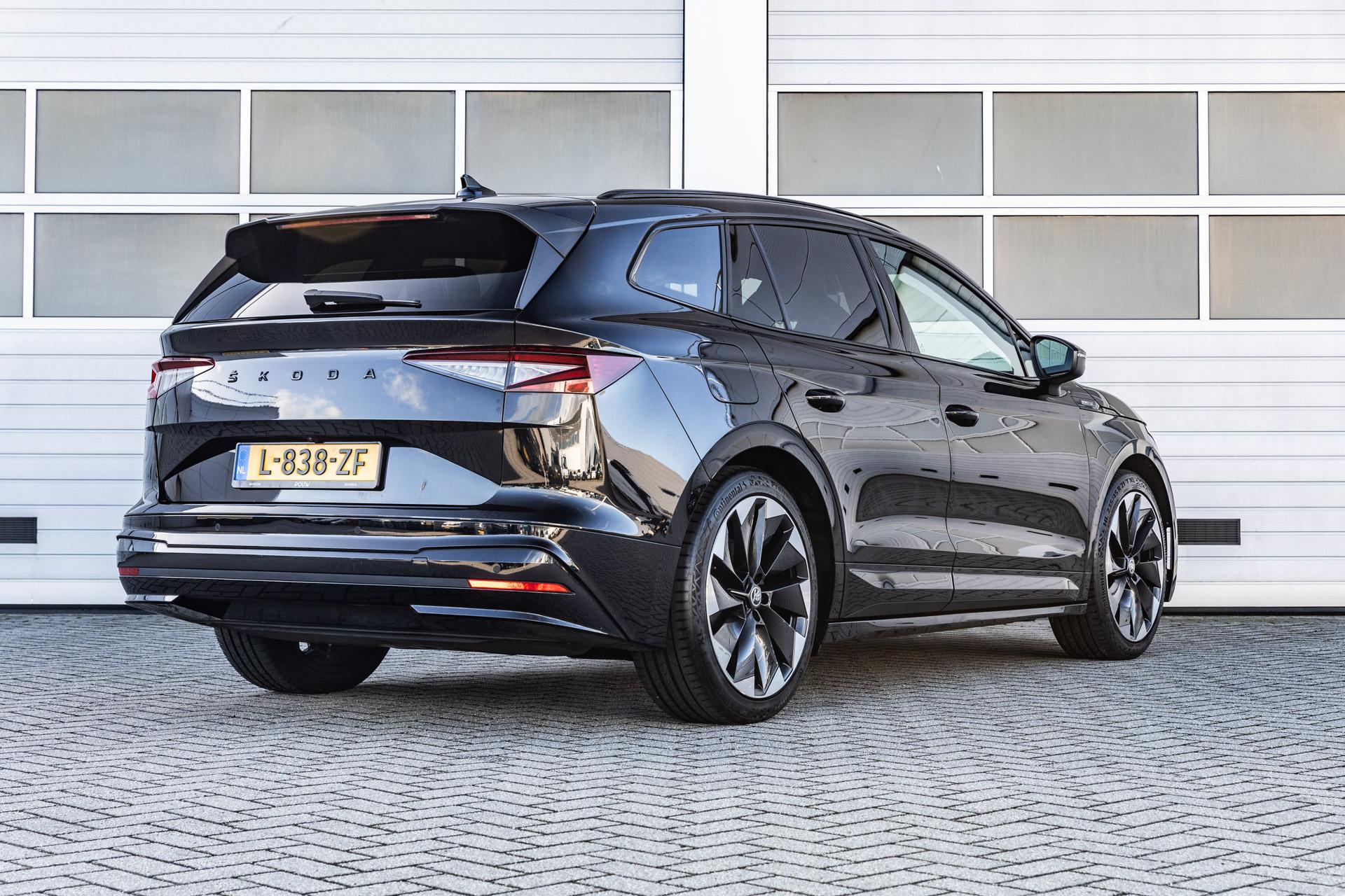 Skoda Enyaq 60 180pk Sportline - Afbeelding 2
