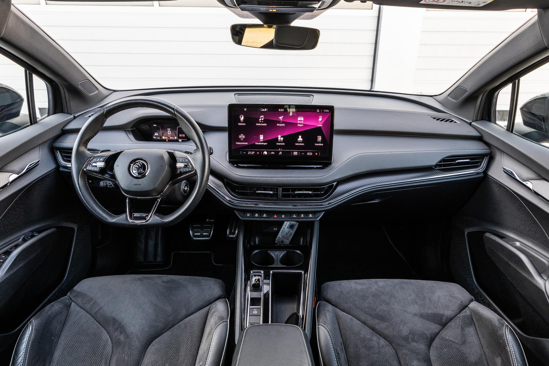 Skoda Enyaq 60 180pk Sportline - Afbeelding 5