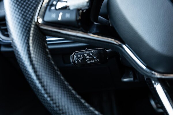 cruise control adaptief met Stop&Go