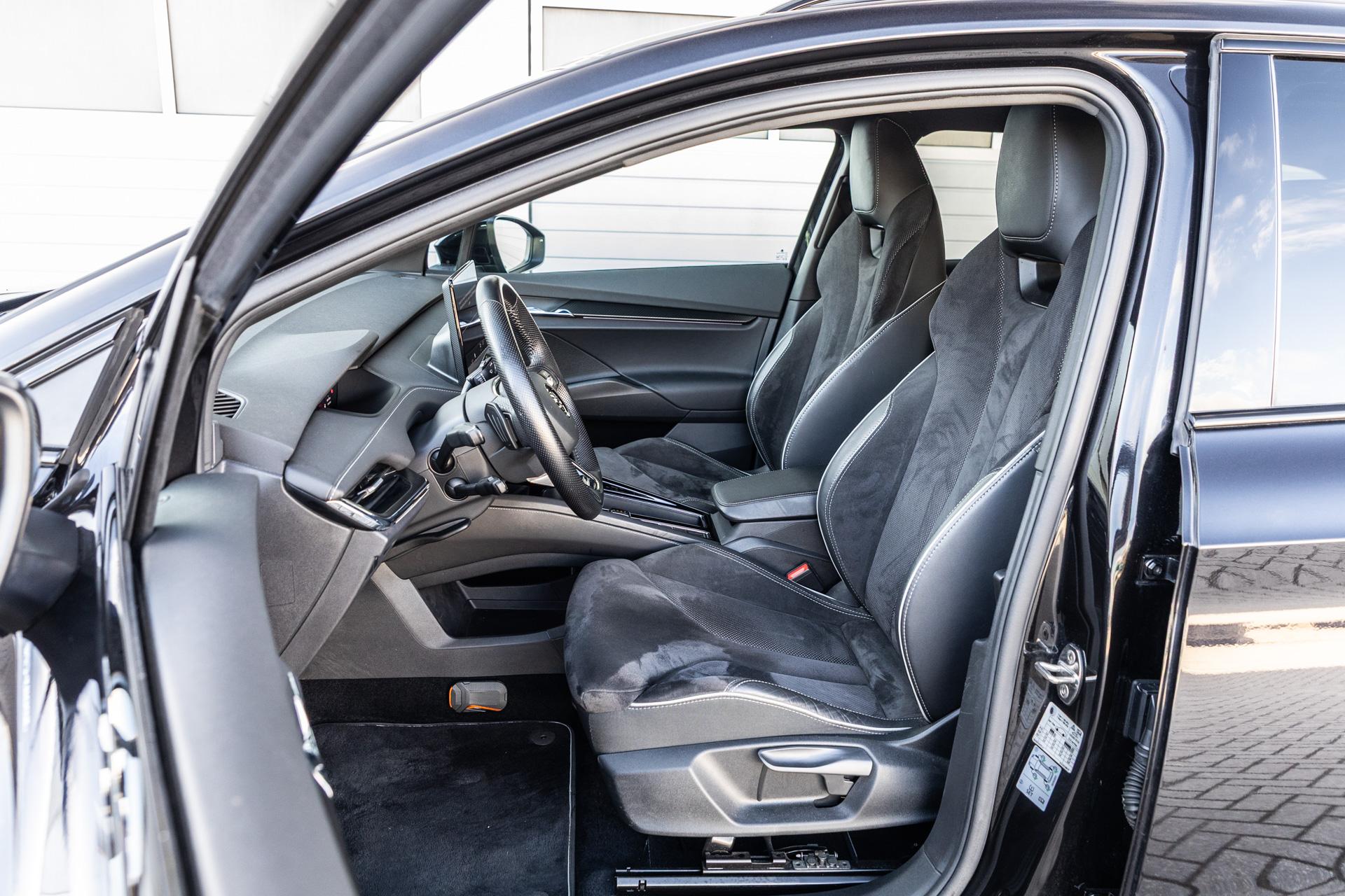 Škoda Enyaq iV 60 180pk Sportline - Afbeelding 4