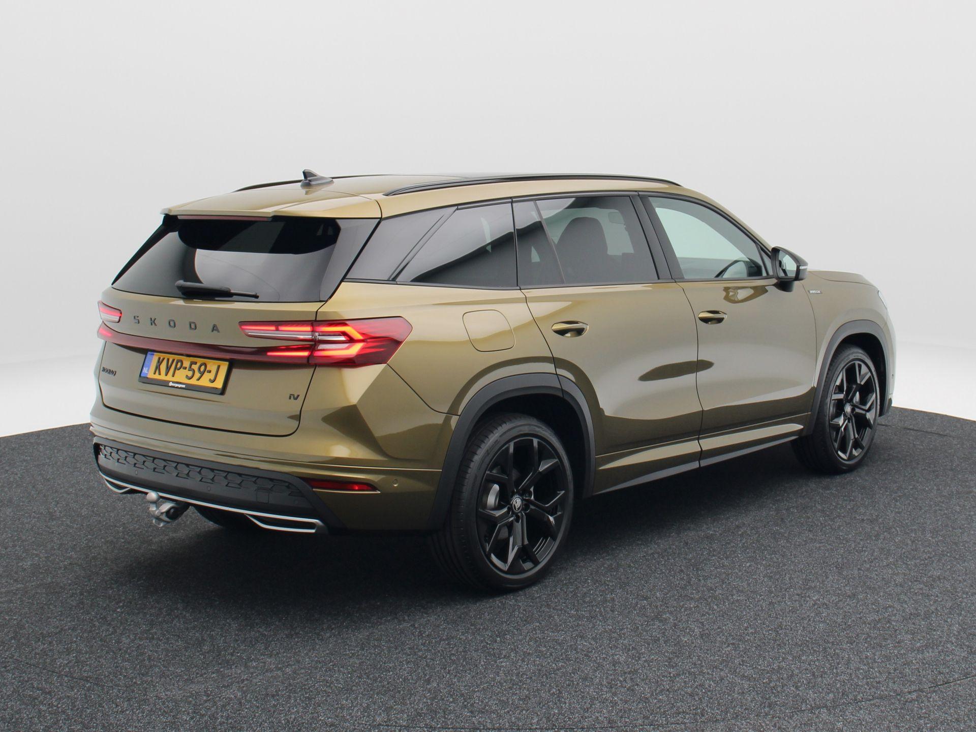 Škoda Kodiaq Sportline Business 1.5 TSI PHEV 204 PK - Afbeelding 2
