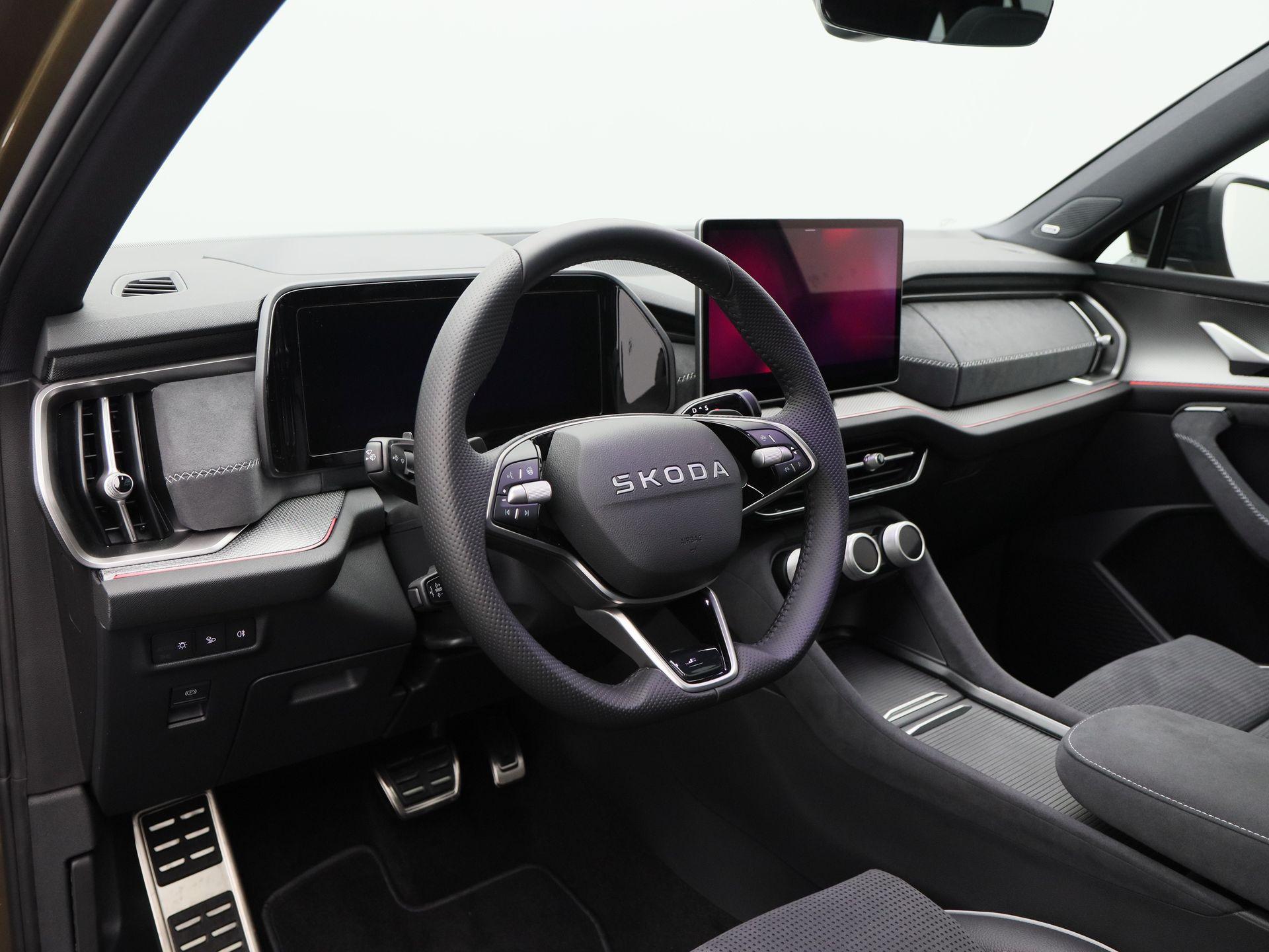 Škoda Kodiaq Sportline Business 1.5 TSI PHEV 204 PK - Afbeelding 3