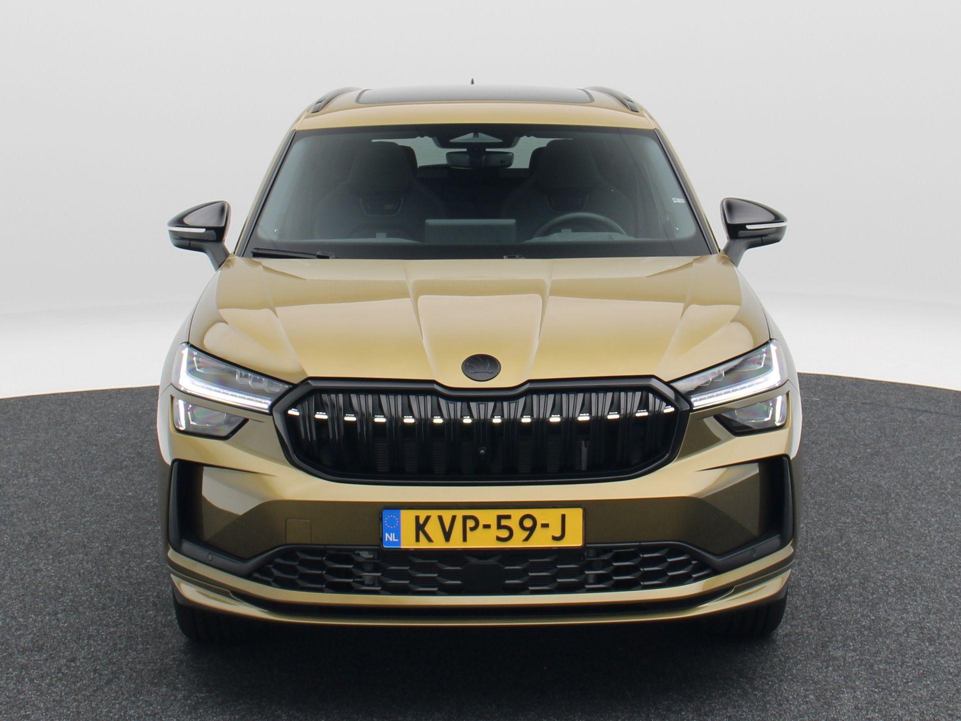 Škoda Kodiaq Sportline Business 1.5 TSI PHEV 204 PK - Afbeelding 4