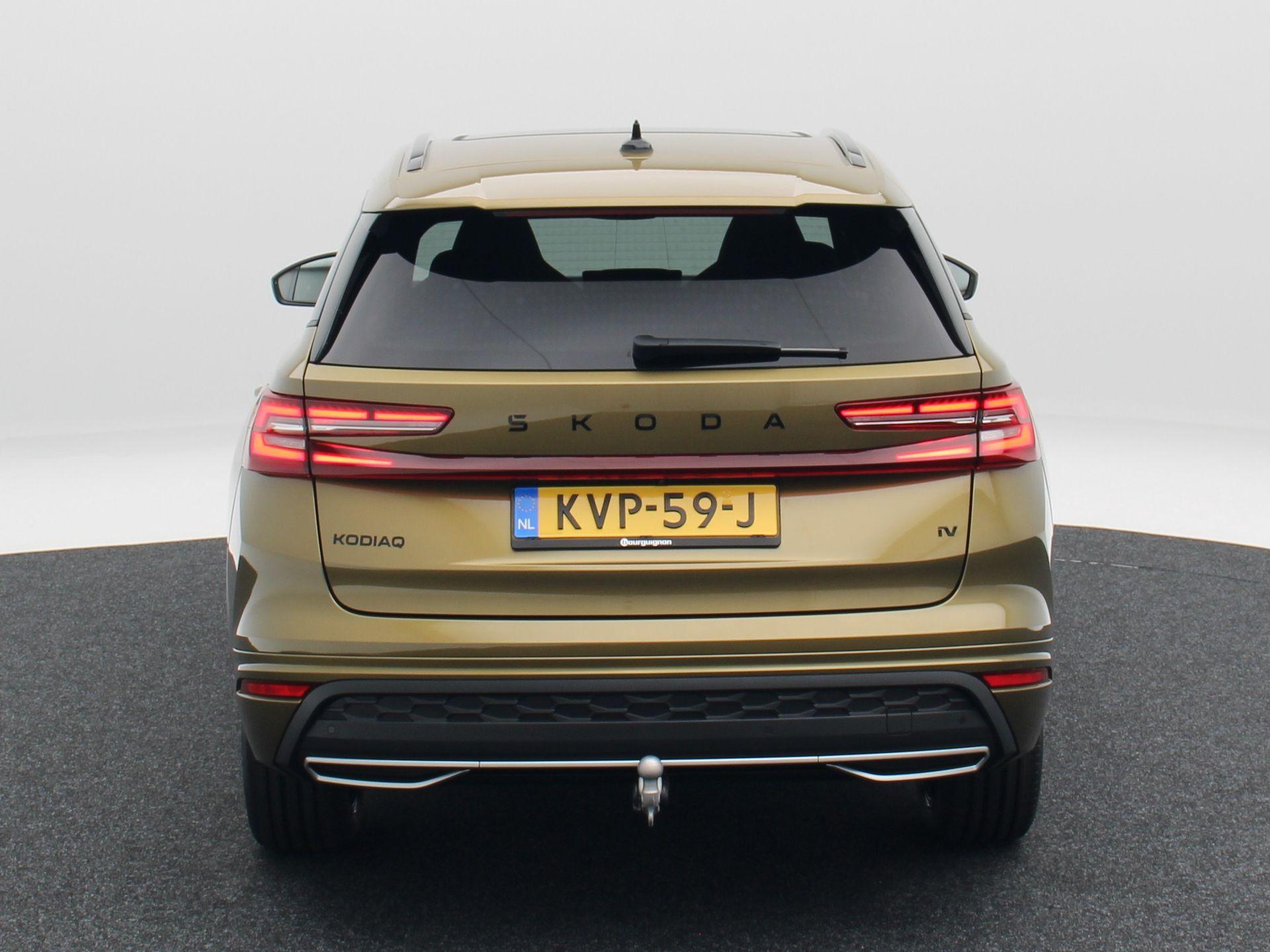 Škoda Kodiaq Sportline Business 1.5 TSI PHEV 204 PK - Afbeelding 5