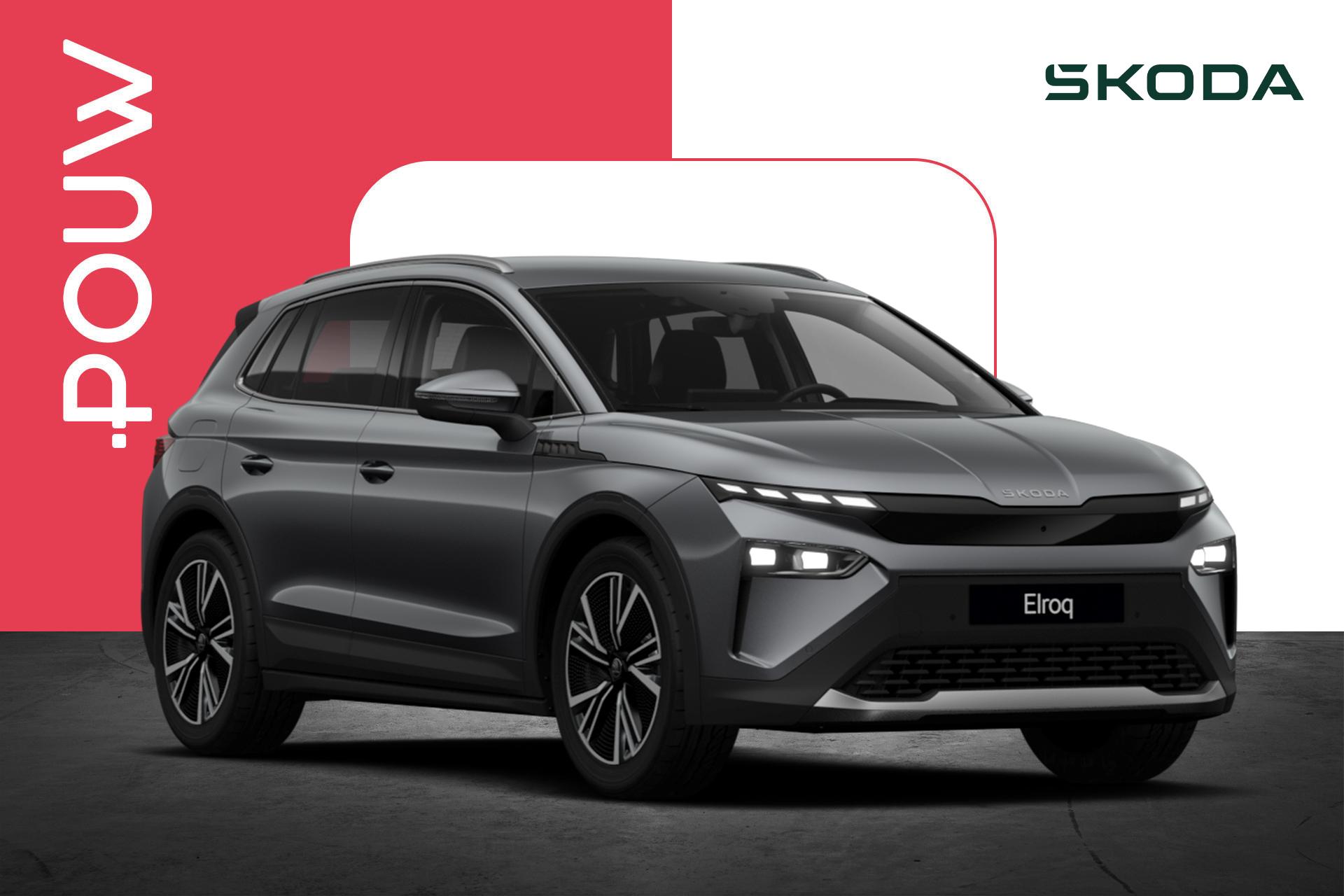 Skoda Elroq 286pk 85 Business Edition