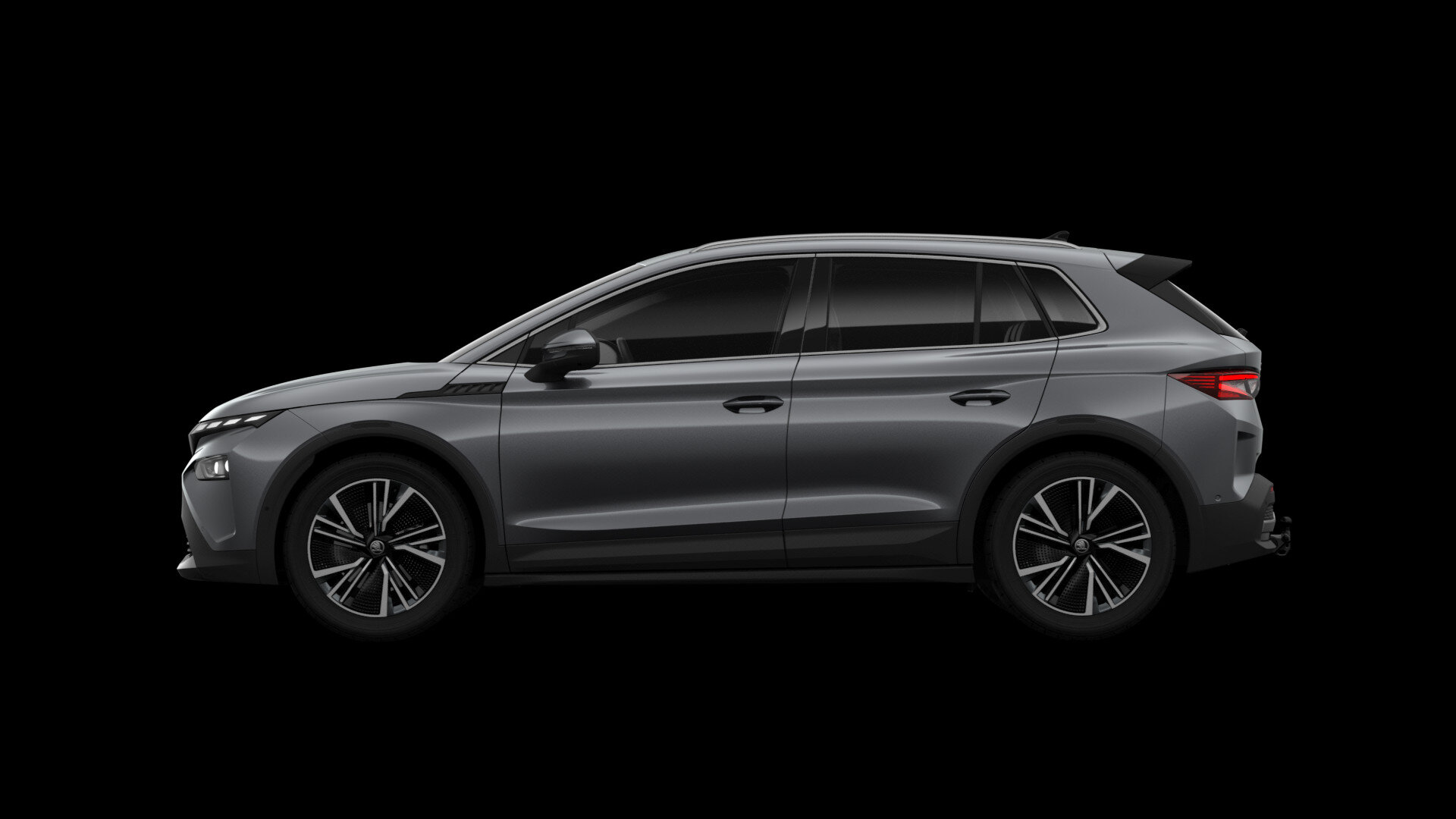 Skoda Elroq 286pk 85 Business Edition - Afbeelding 3