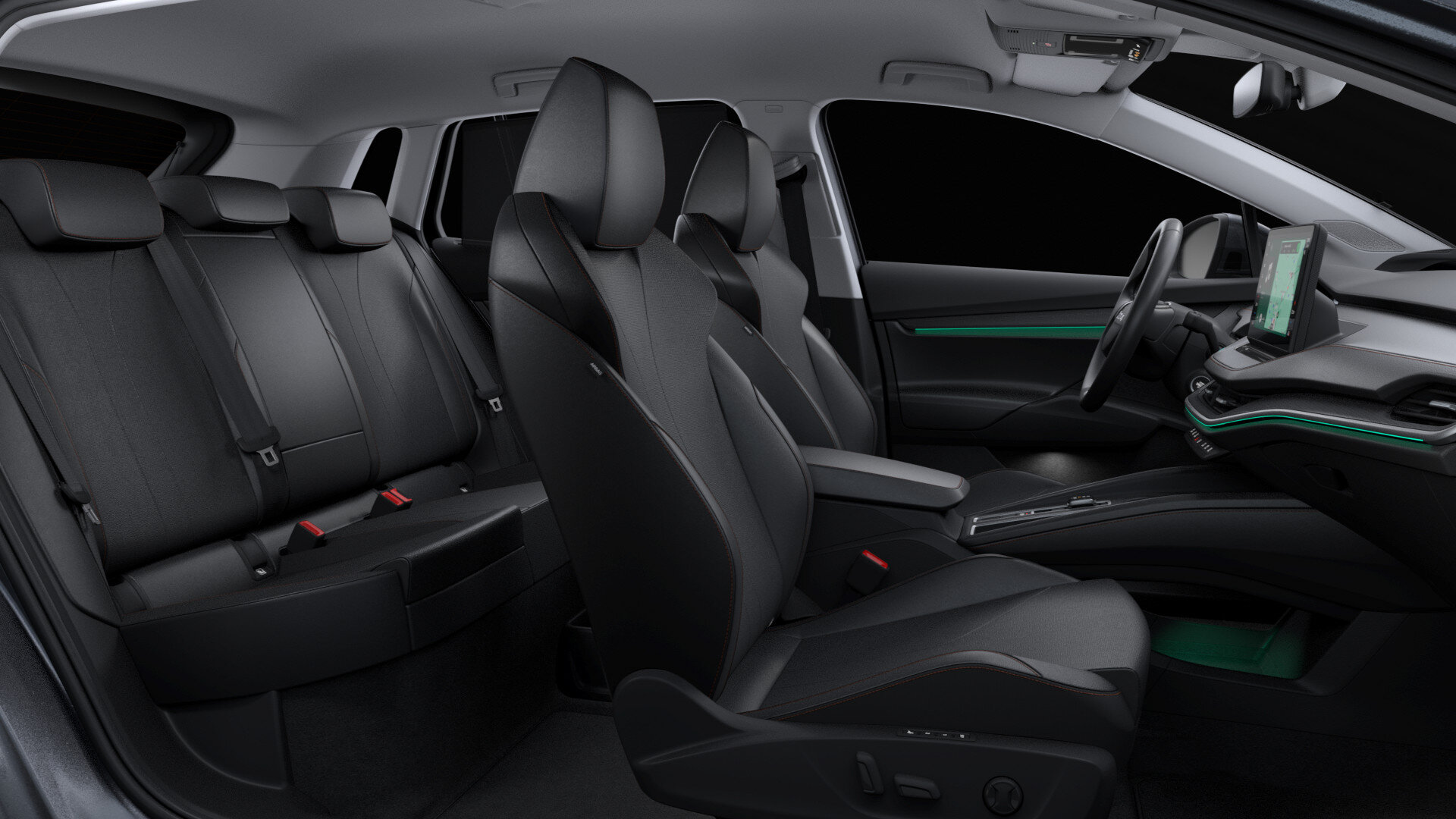 Skoda Elroq 286pk 85 Business Edition - Afbeelding 4