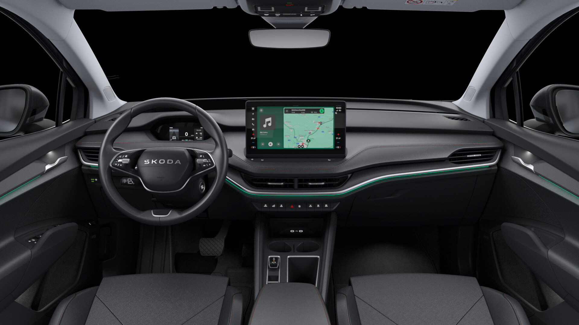 Skoda Elroq 286pk 85 Business Edition - Afbeelding 5