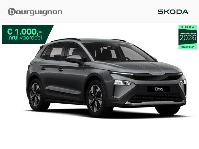 Škoda Elroq Selection 60 | 190PK - Afbeelding 1