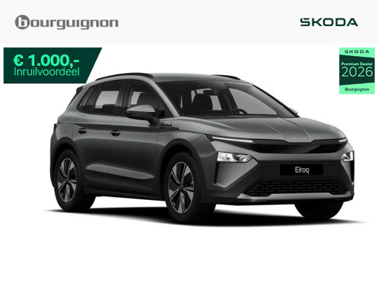 Škoda Elroq Selection 60 | 190PK