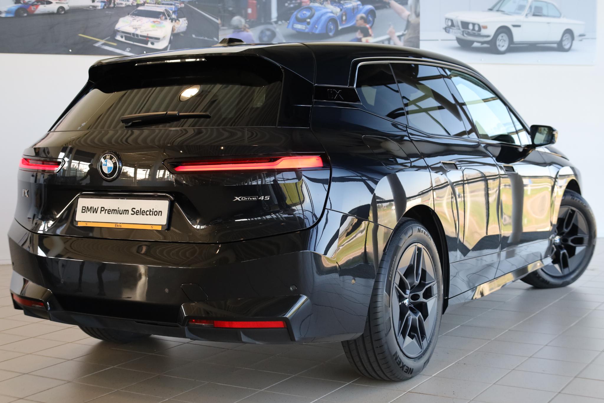 BMW iX xDrive45 - Afbeelding 2