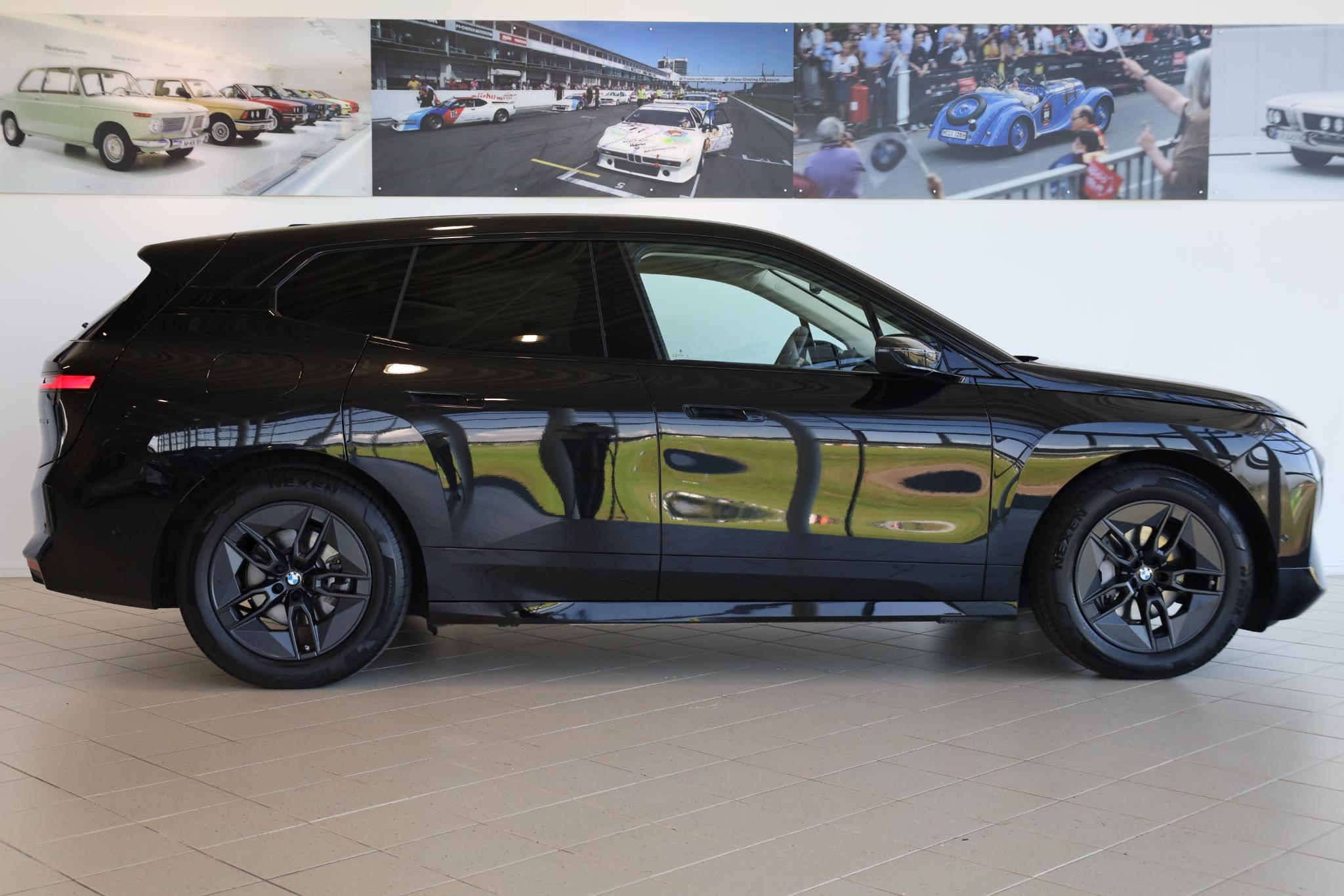 BMW iX xDrive45 - Afbeelding 3