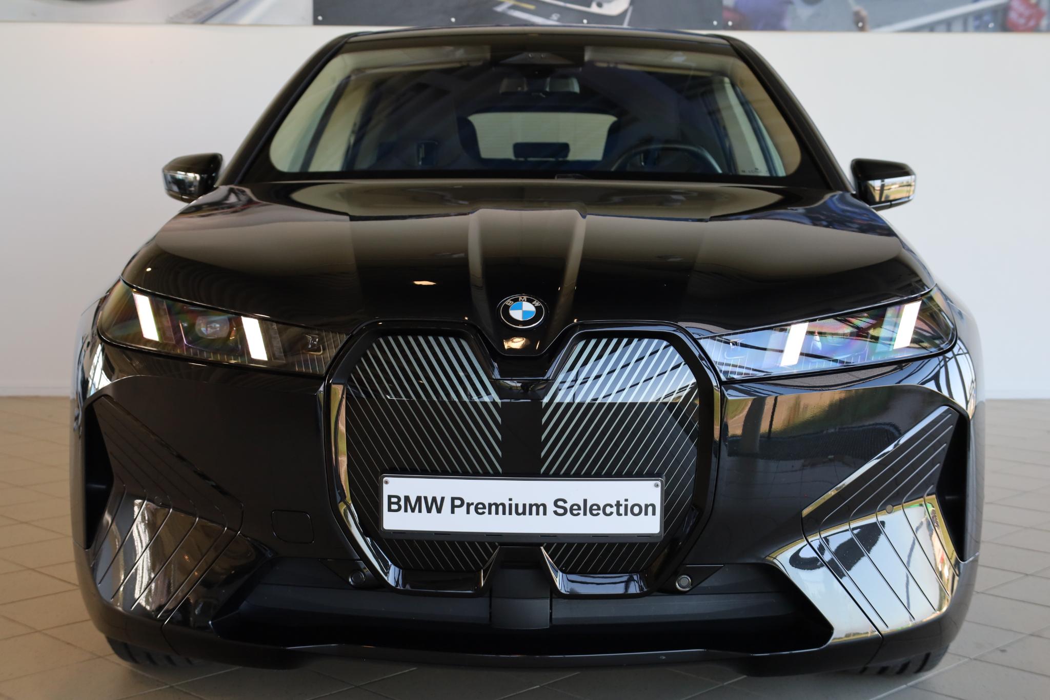 BMW iX xDrive45 - Afbeelding 4