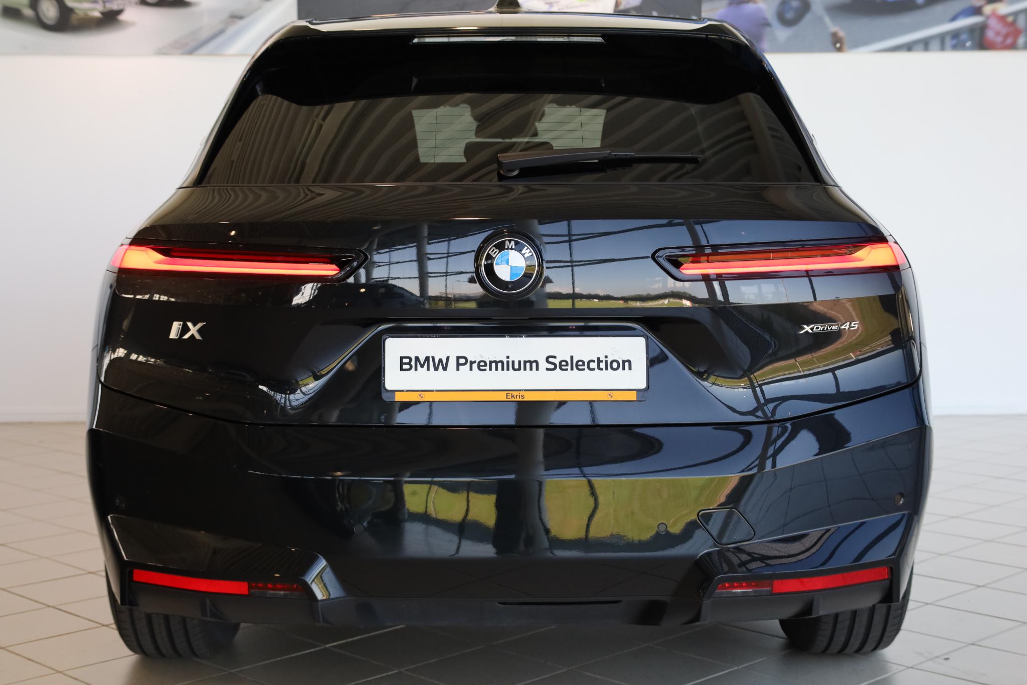 BMW iX xDrive45 - Afbeelding 5