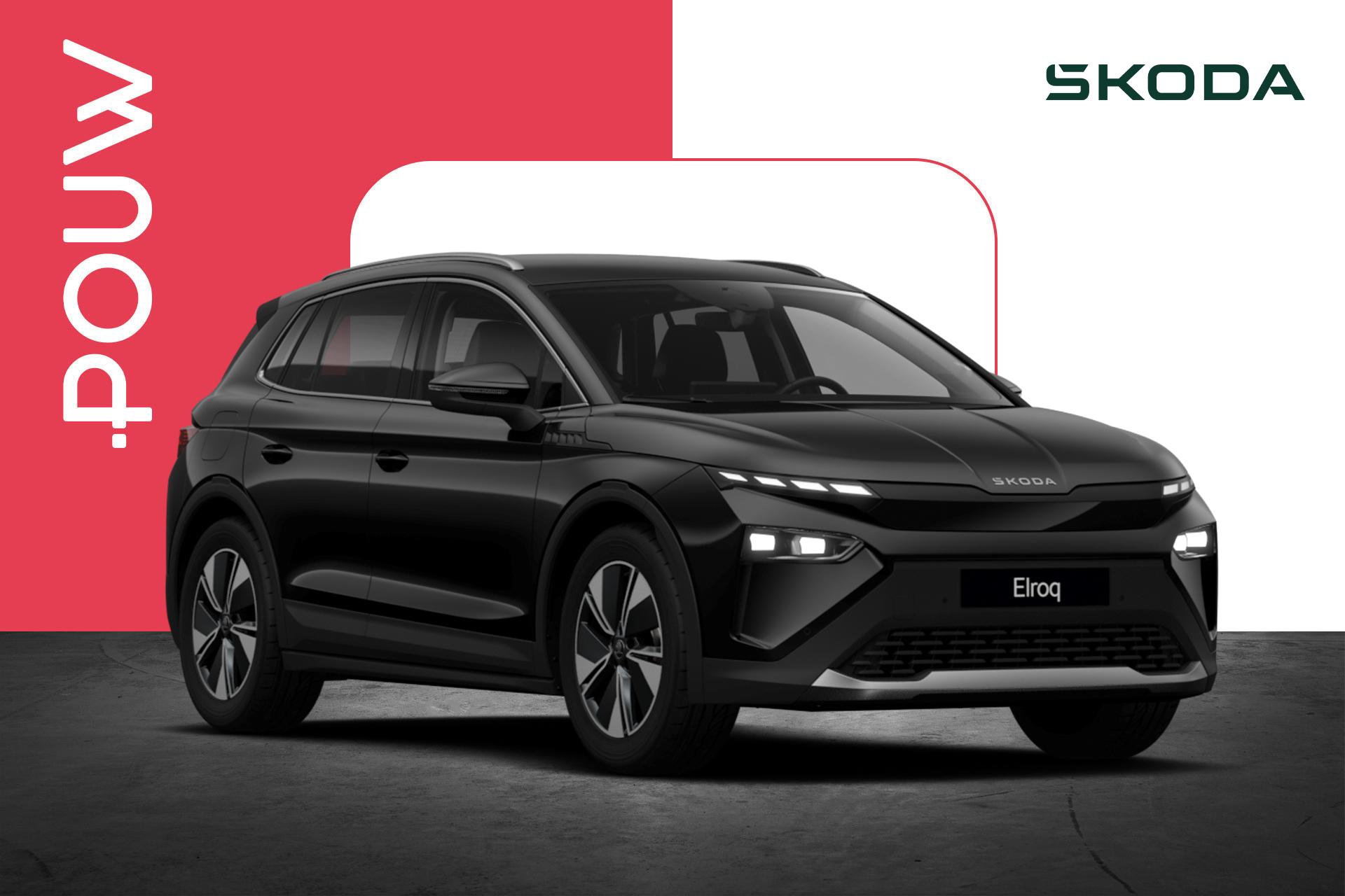 Skoda Elroq 286pk 85 Business Edition