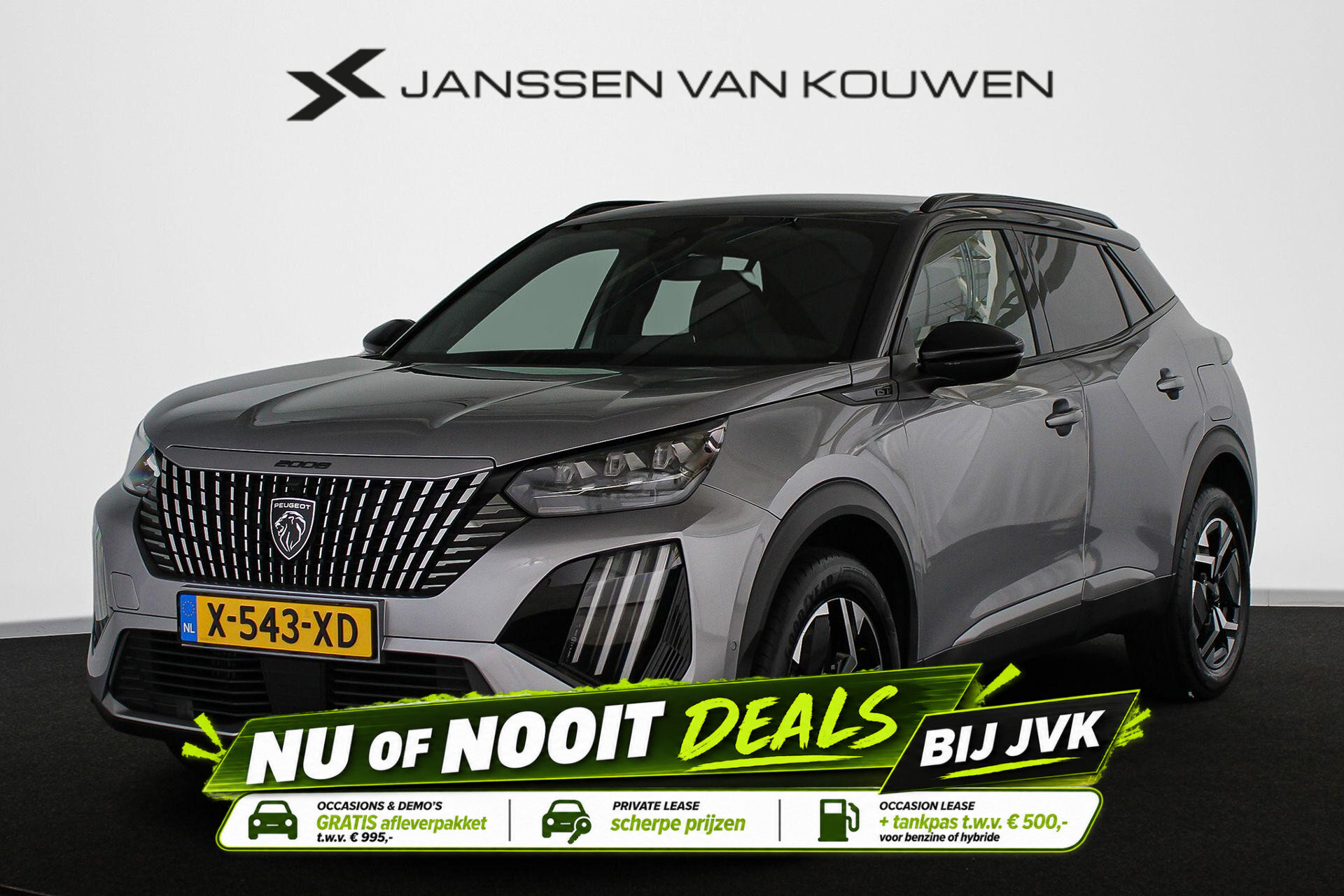 Peugeot 2008 1.2 PureTech 130 GT