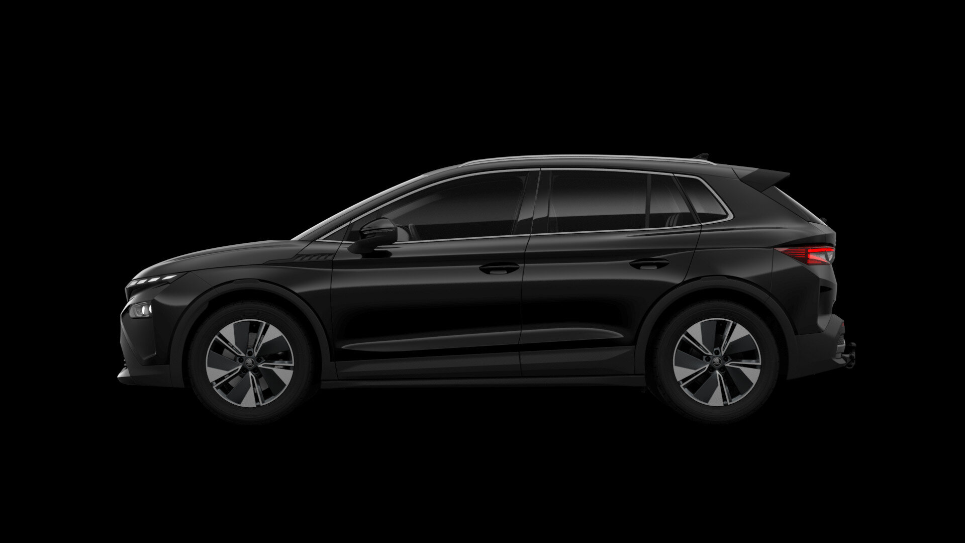 Skoda Elroq 286pk 85 Business Edition - Afbeelding 3