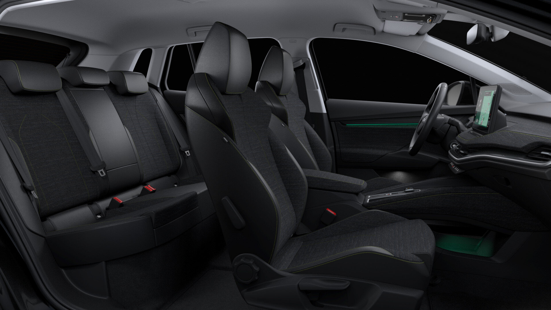 Skoda Elroq 286pk 85 Business Edition - Afbeelding 4