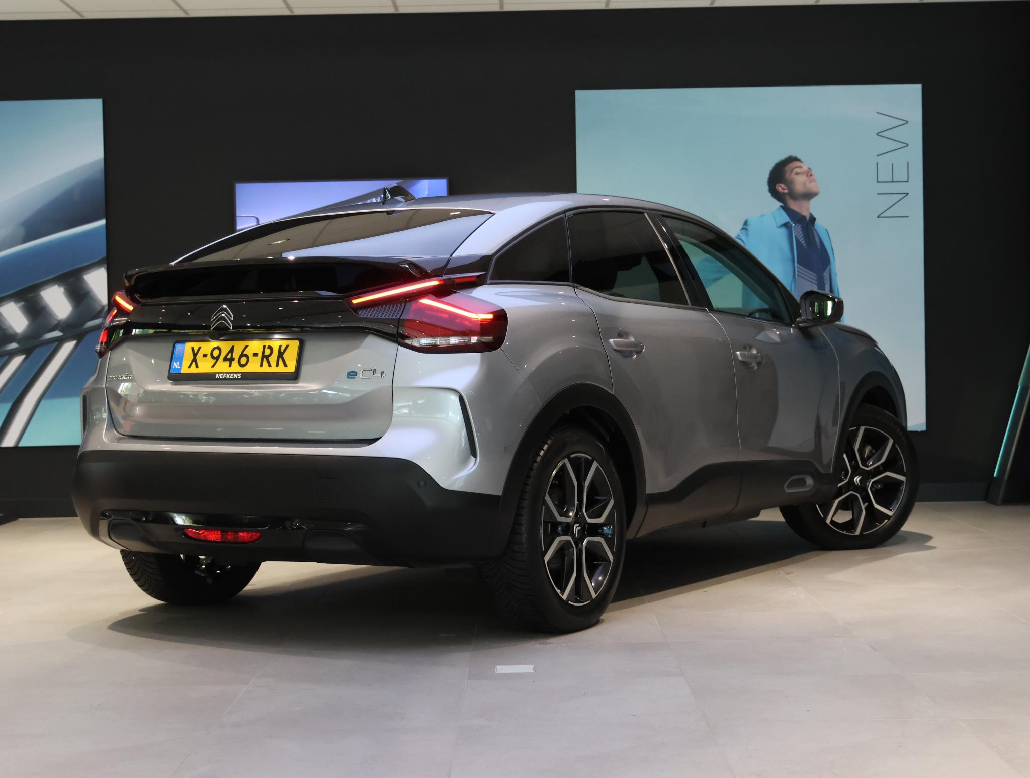 Citroën ë-C4 Max 54 kWh - Afbeelding 3