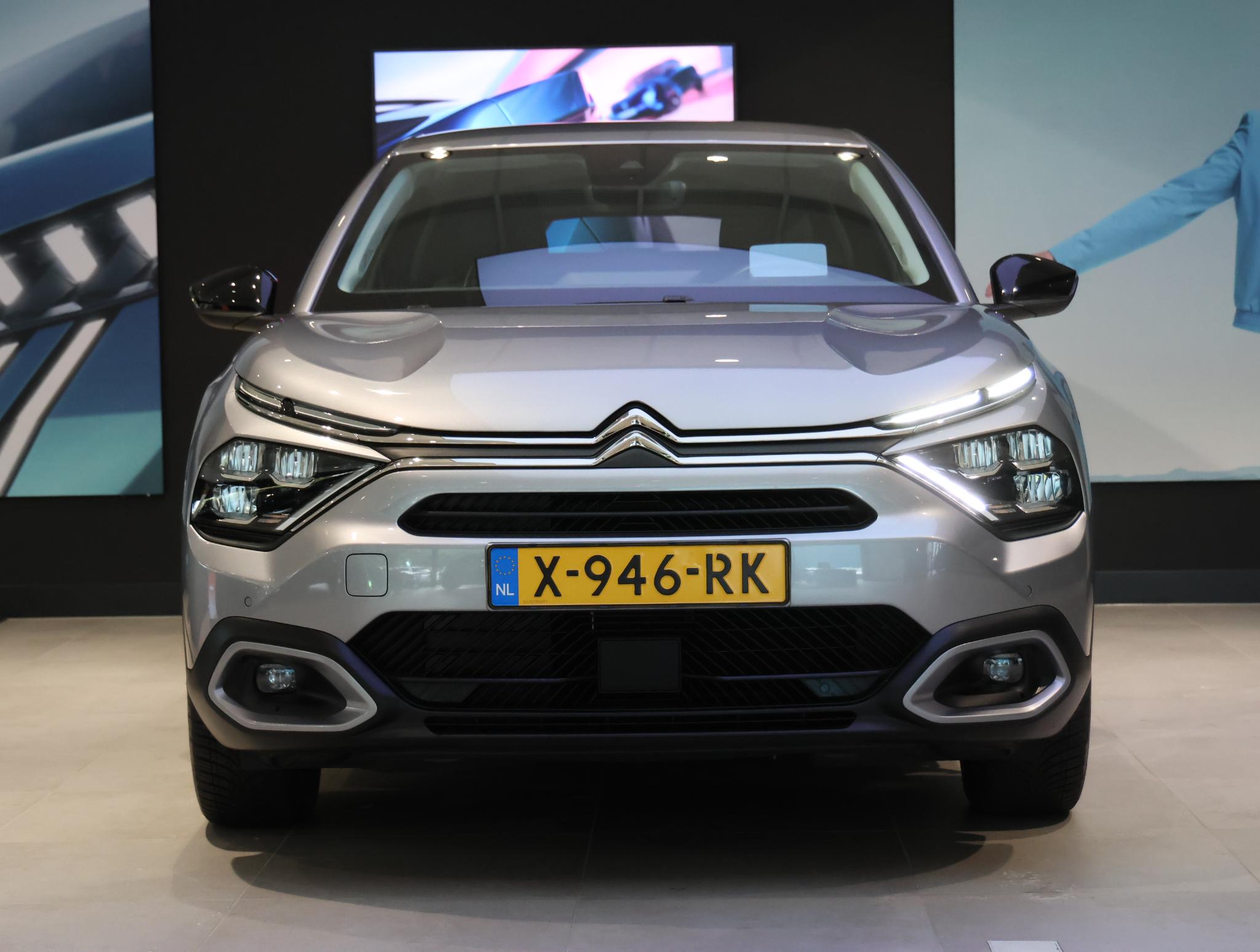 Citroën ë-C4 Max 54 kWh - Afbeelding 4