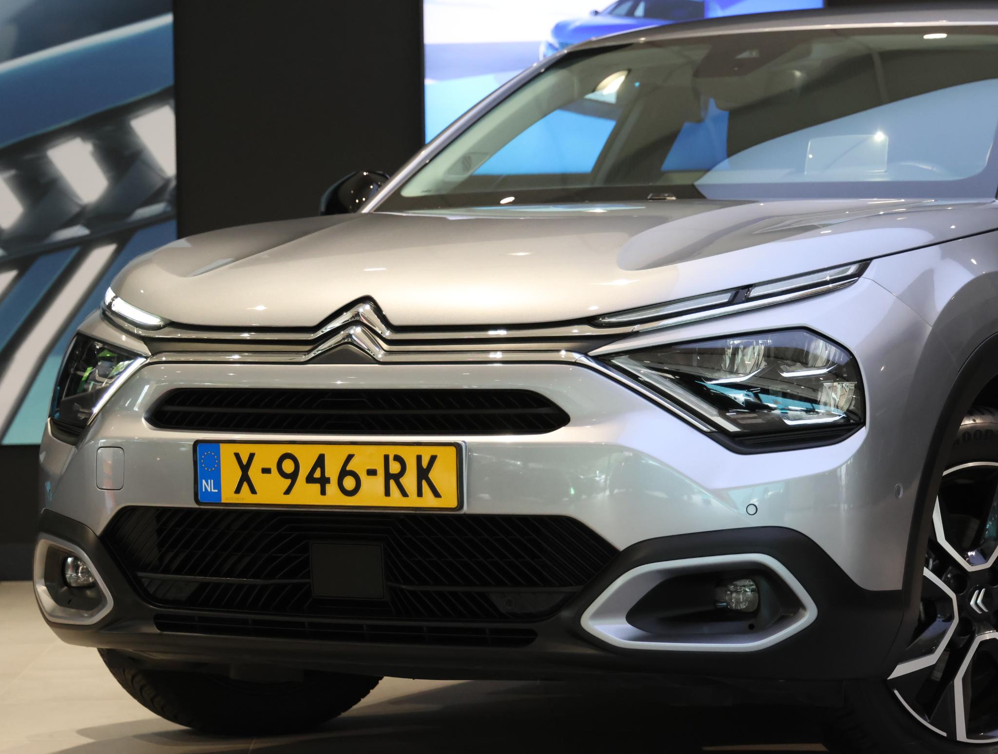 Citroën ë-C4 Max 54 kWh - Afbeelding 5