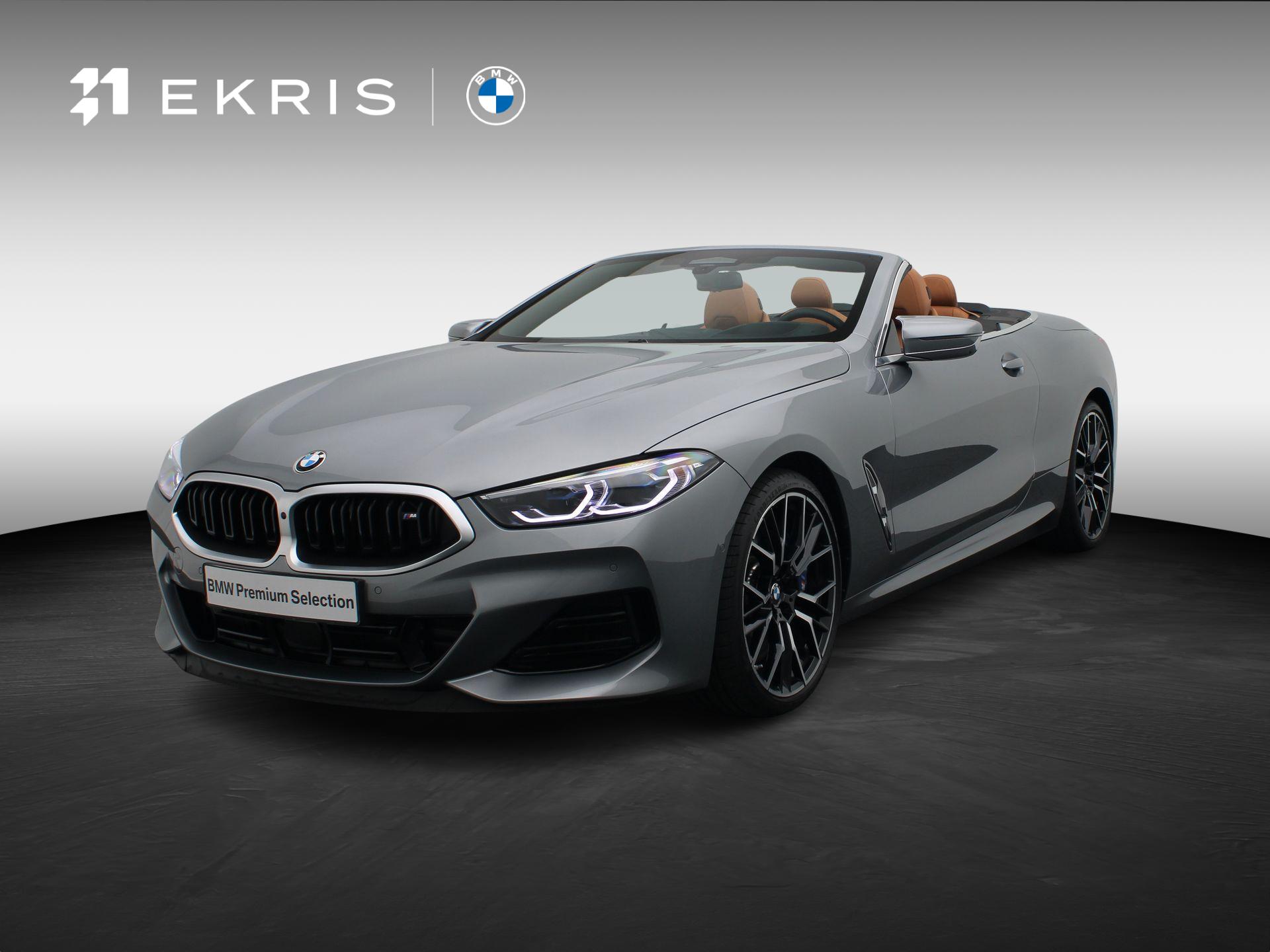 BMW 8 Serie Cabrio M850i xDrive