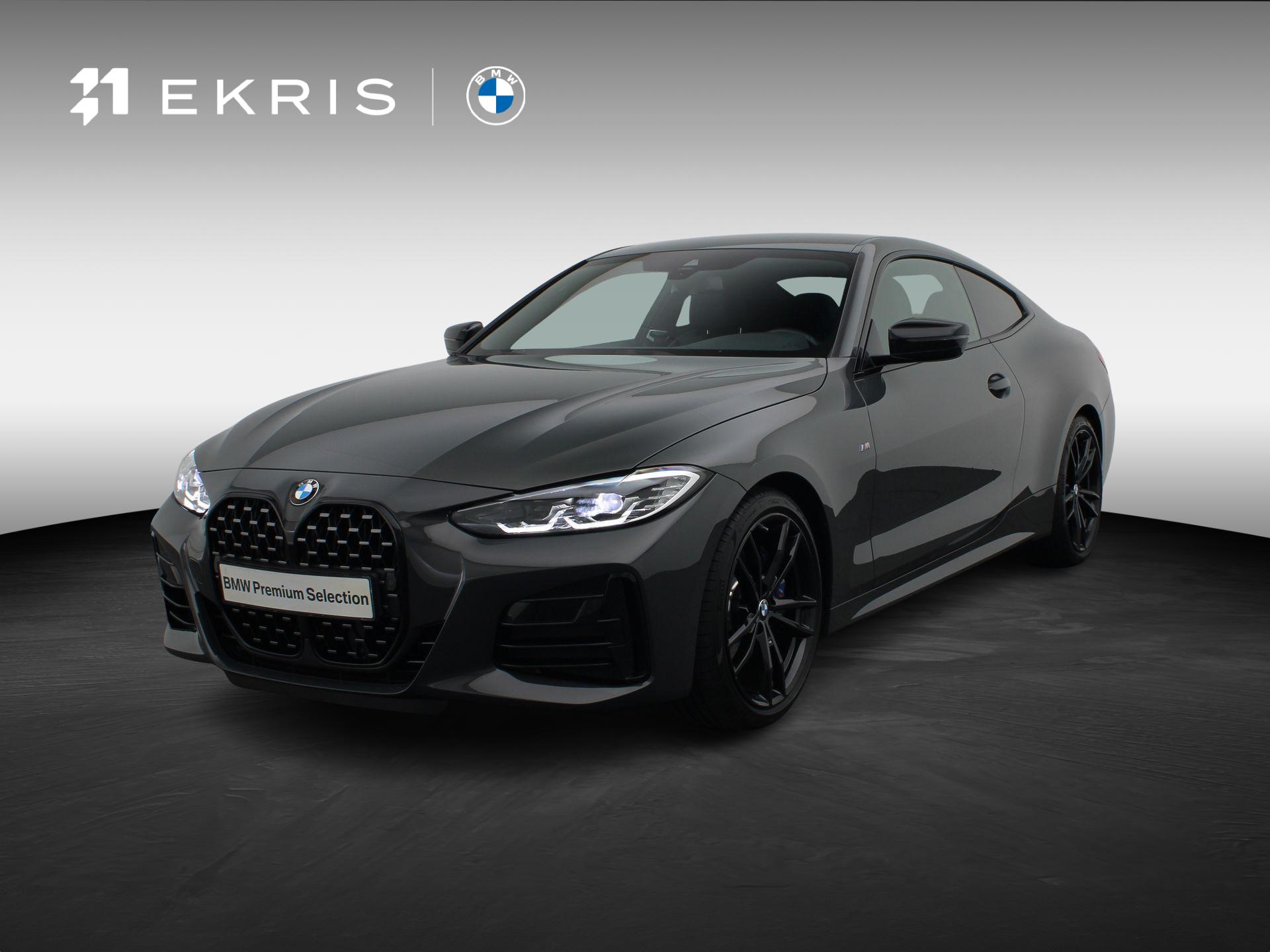 BMW 4 Serie Coupé M440i xDrive