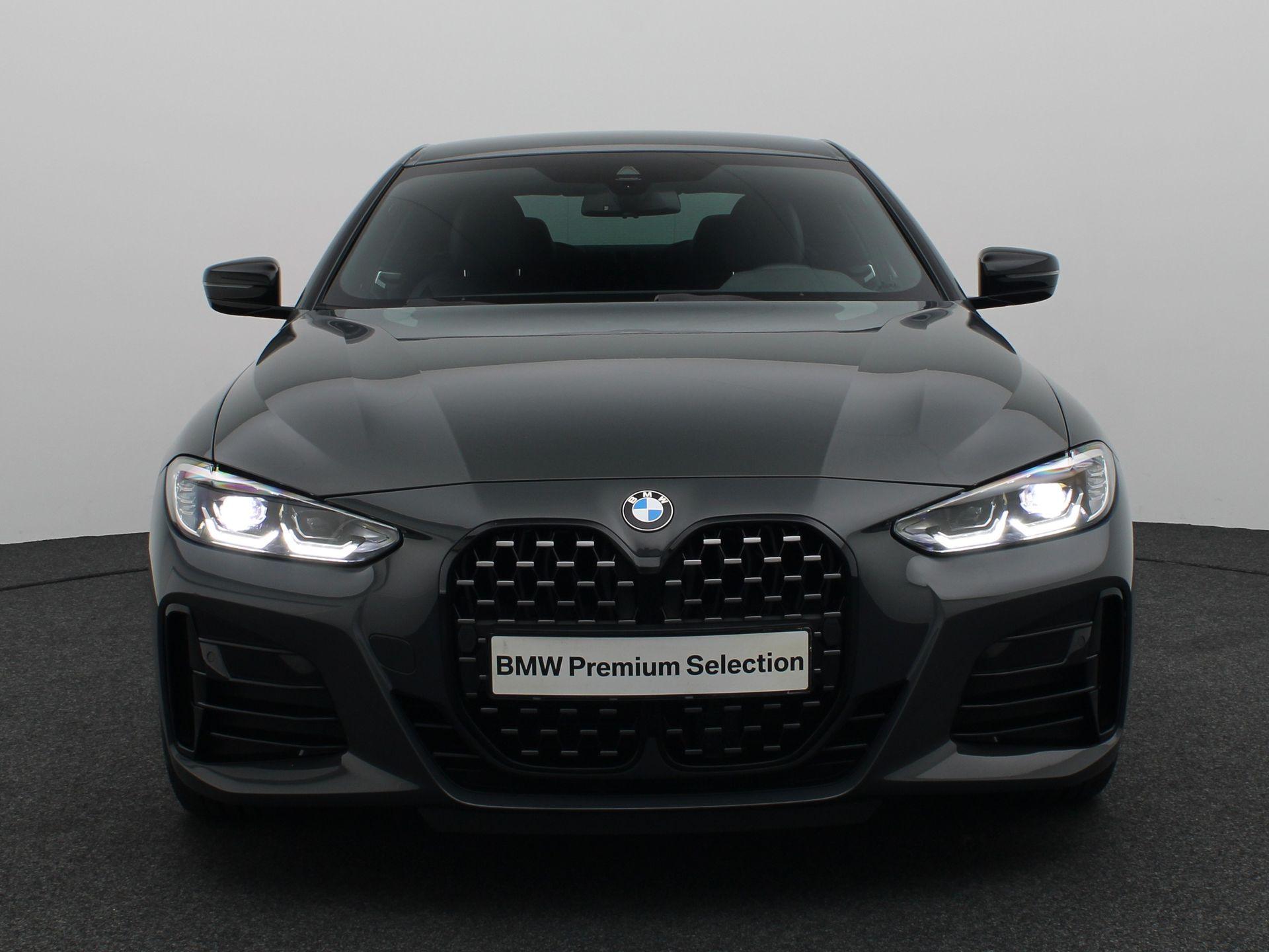 BMW 4 Serie Coupé M440i xDrive - Afbeelding 3