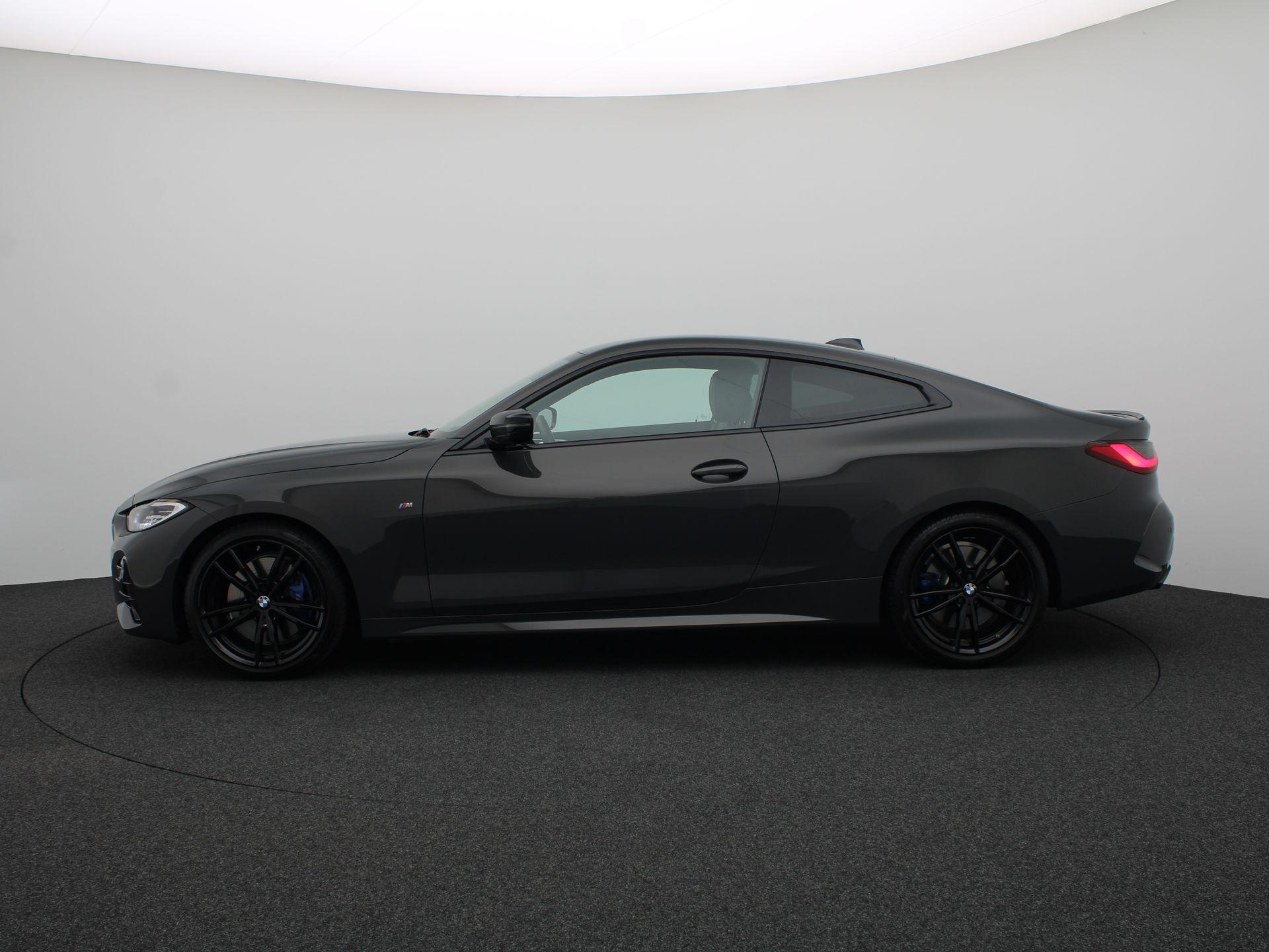 BMW 4 Serie Coupé M440i xDrive - Afbeelding 4