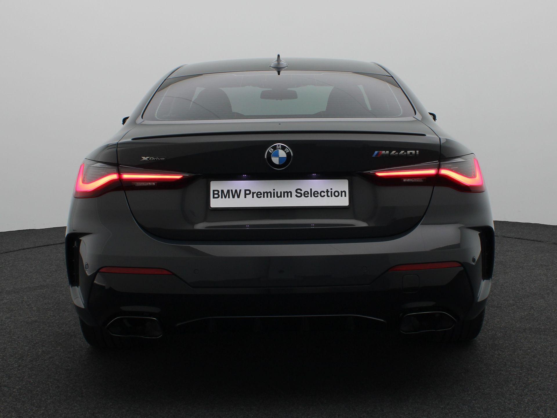 BMW 4 Serie Coupé M440i xDrive - Afbeelding 5