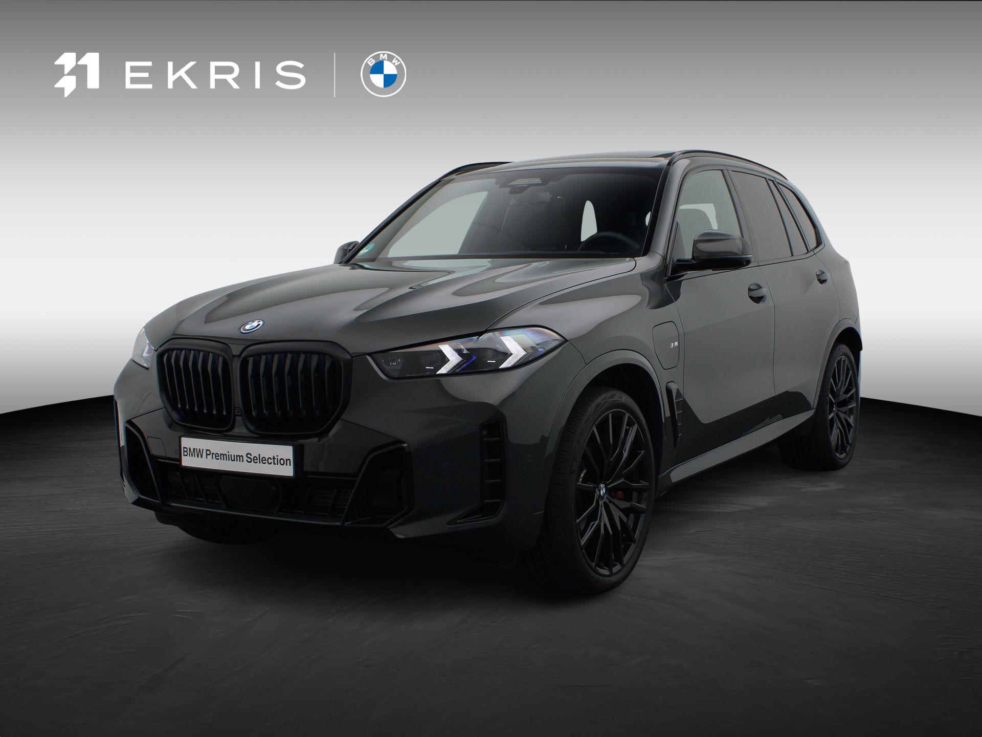 BMW X5 xDrive50e