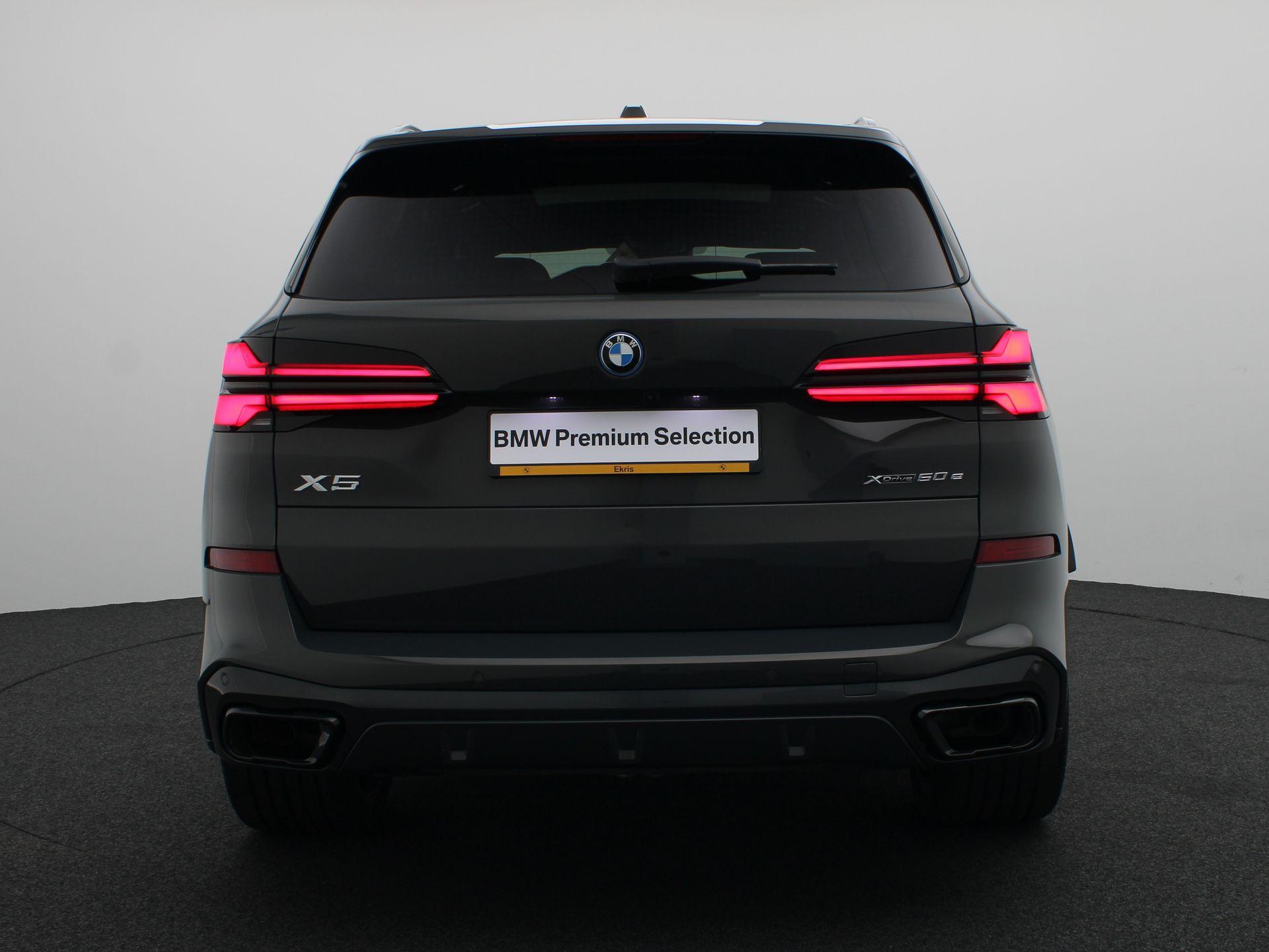 BMW X5 xDrive50e - Afbeelding 5