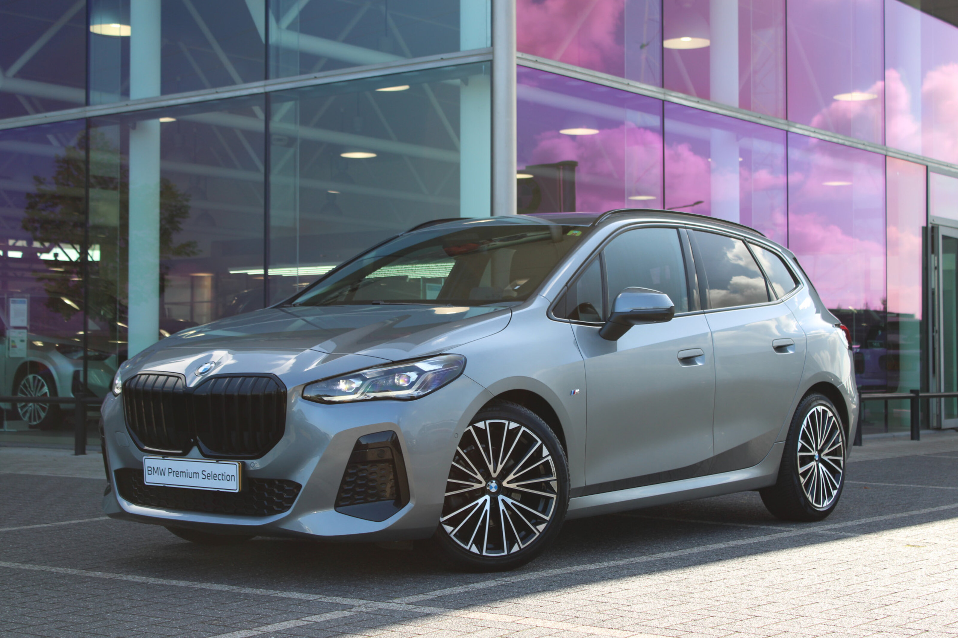 BMW 2 Serie Active Tourer 220i M Sport Automaat