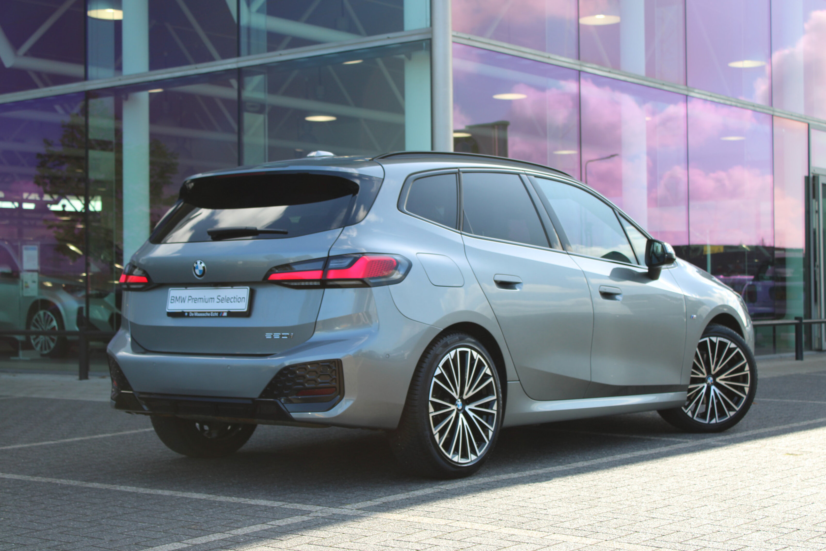 BMW 2 Serie Active Tourer 220i M Sport Automaat
