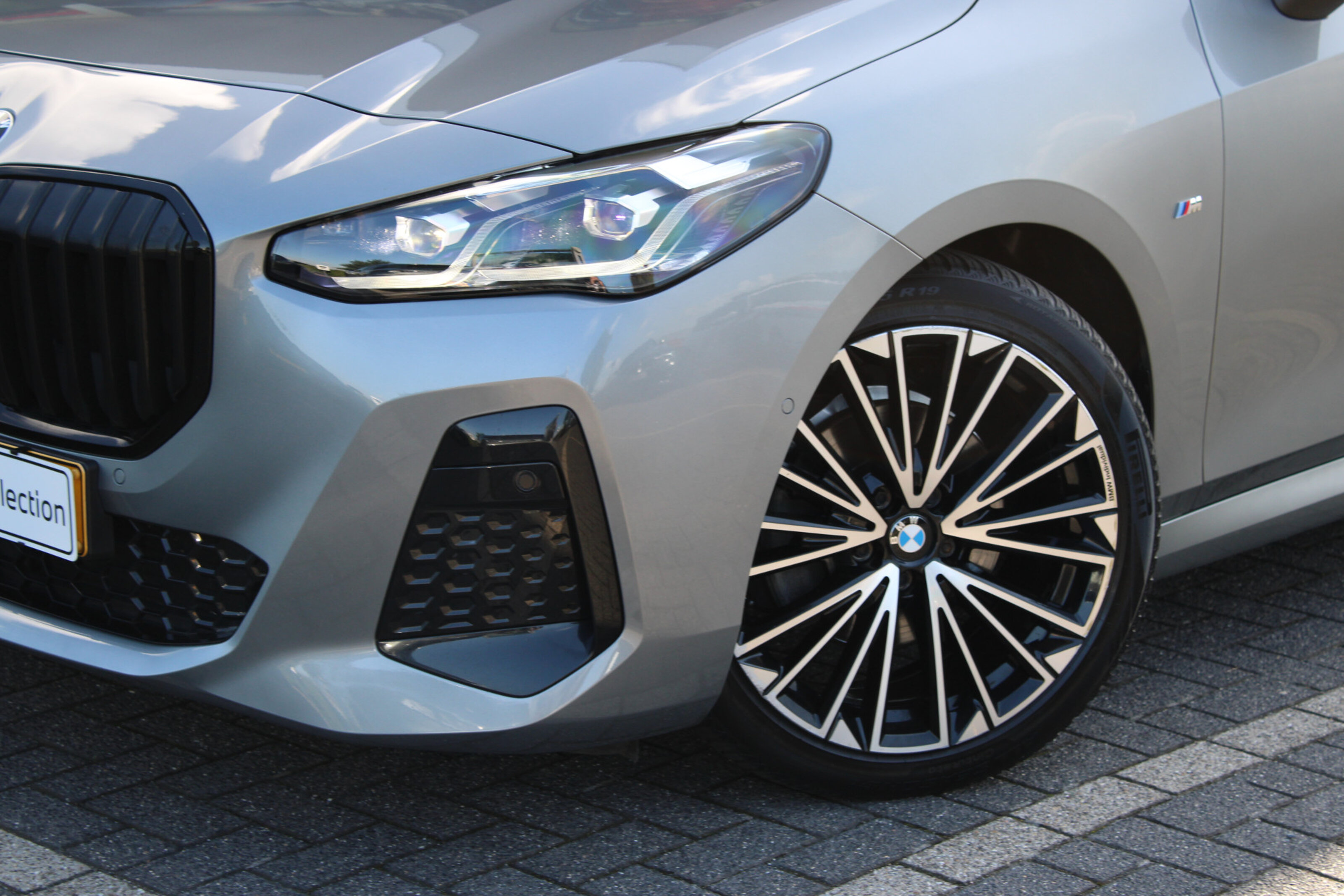 BMW 2 Serie Active Tourer 220i M Sport Automaat