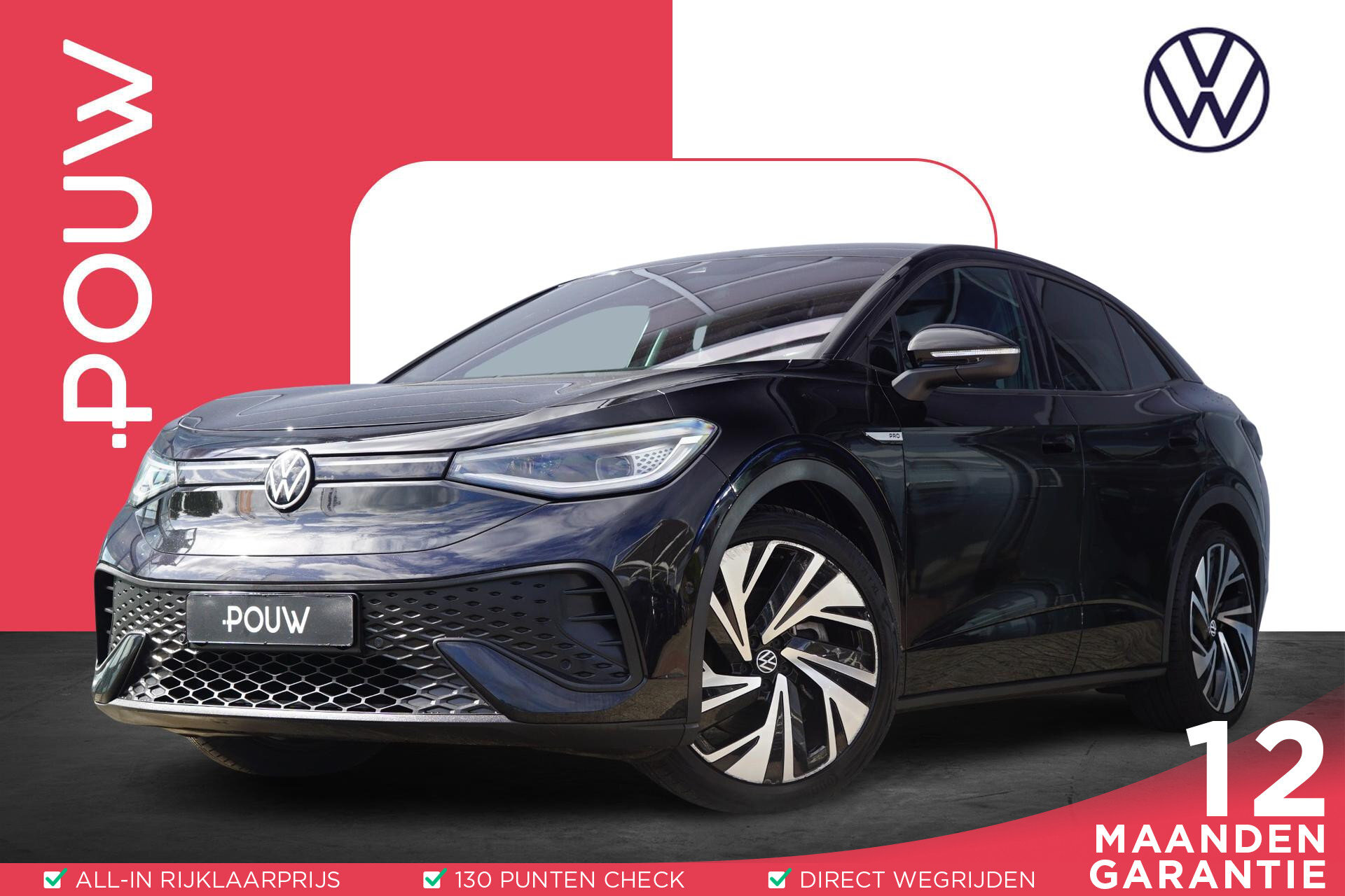 Volkswagen ID.5 174pk Pro 77 kWh