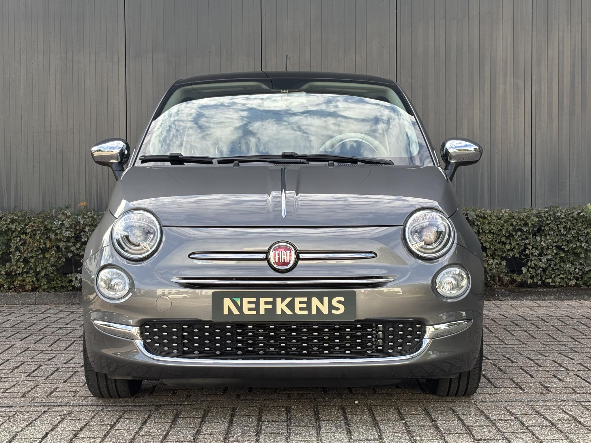 Fiat 500 1.2 69pk Lounge Automaat - Afbeelding 2