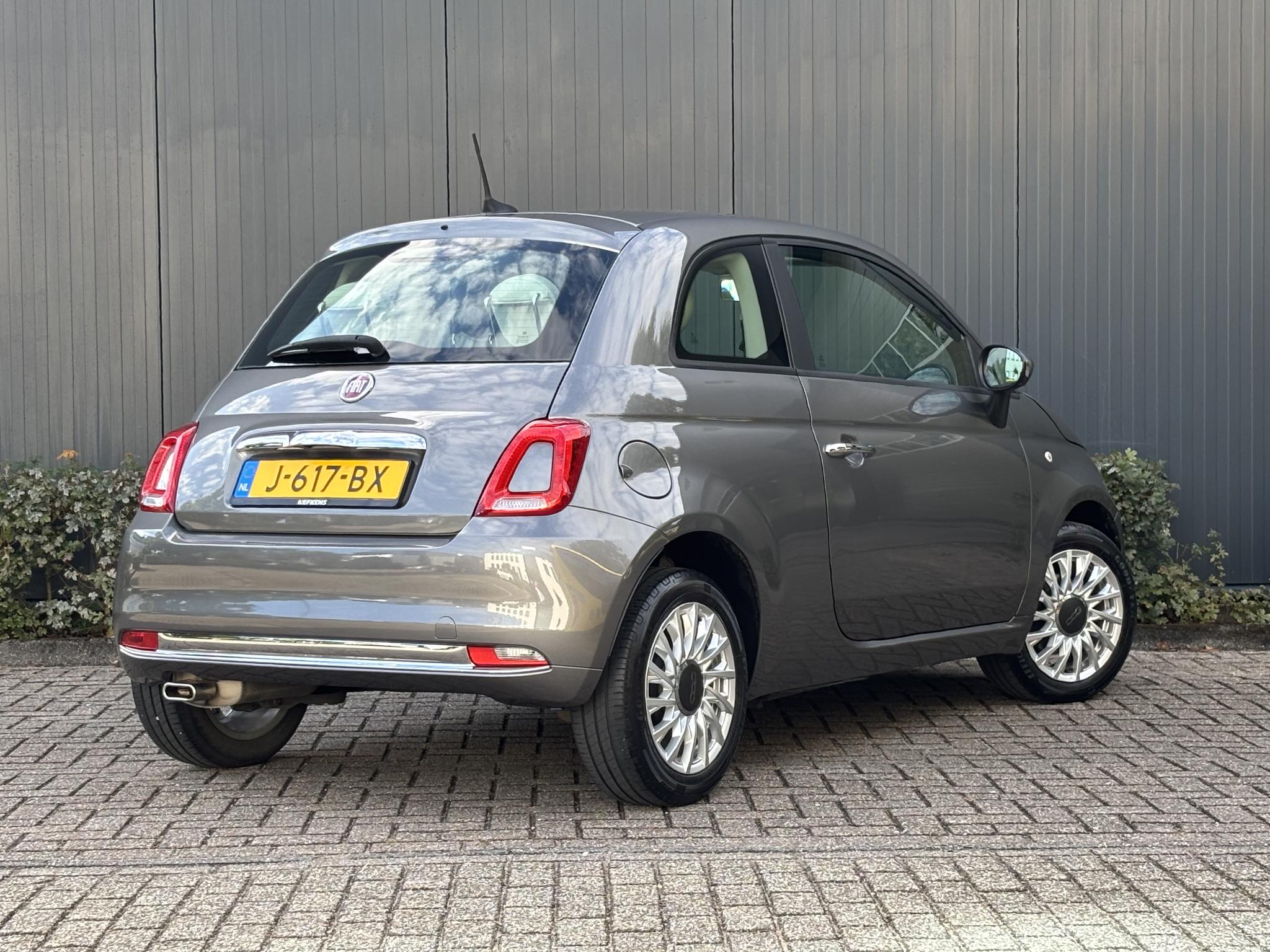 Fiat 500 1.2 69pk Lounge Automaat - Afbeelding 3