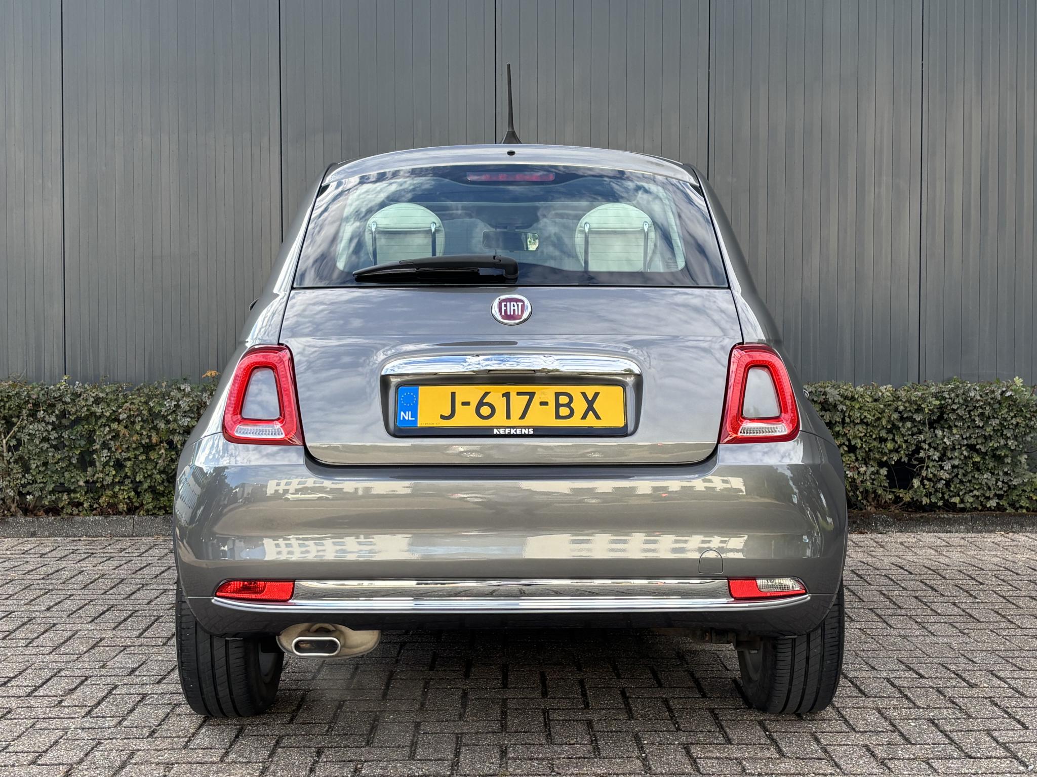 Fiat 500 1.2 69pk Lounge Automaat - Afbeelding 5