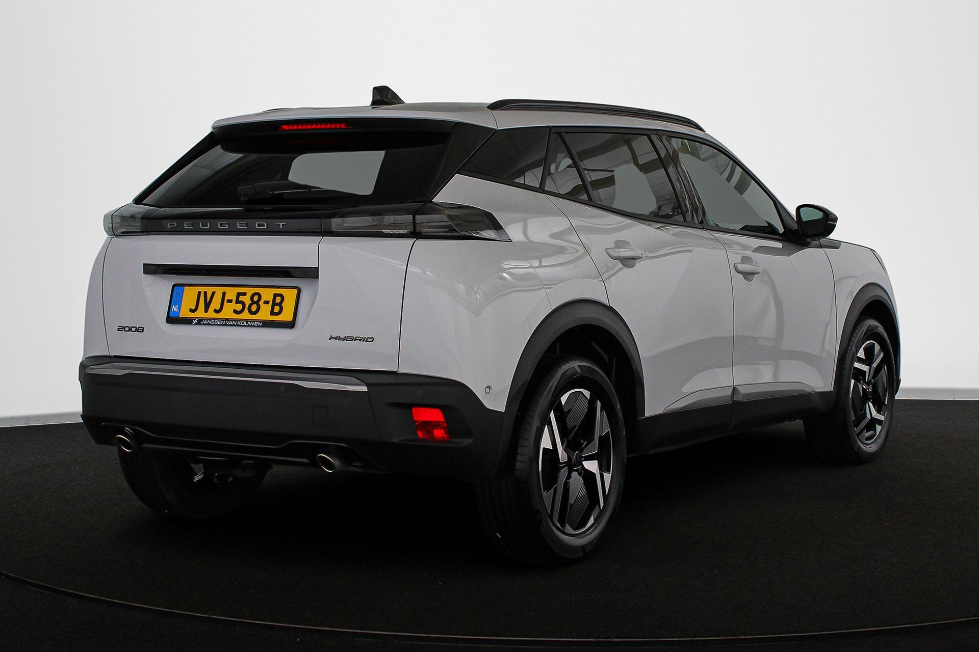 Peugeot 2008 1.2 Hybrid 145 Allure - Afbeelding 3