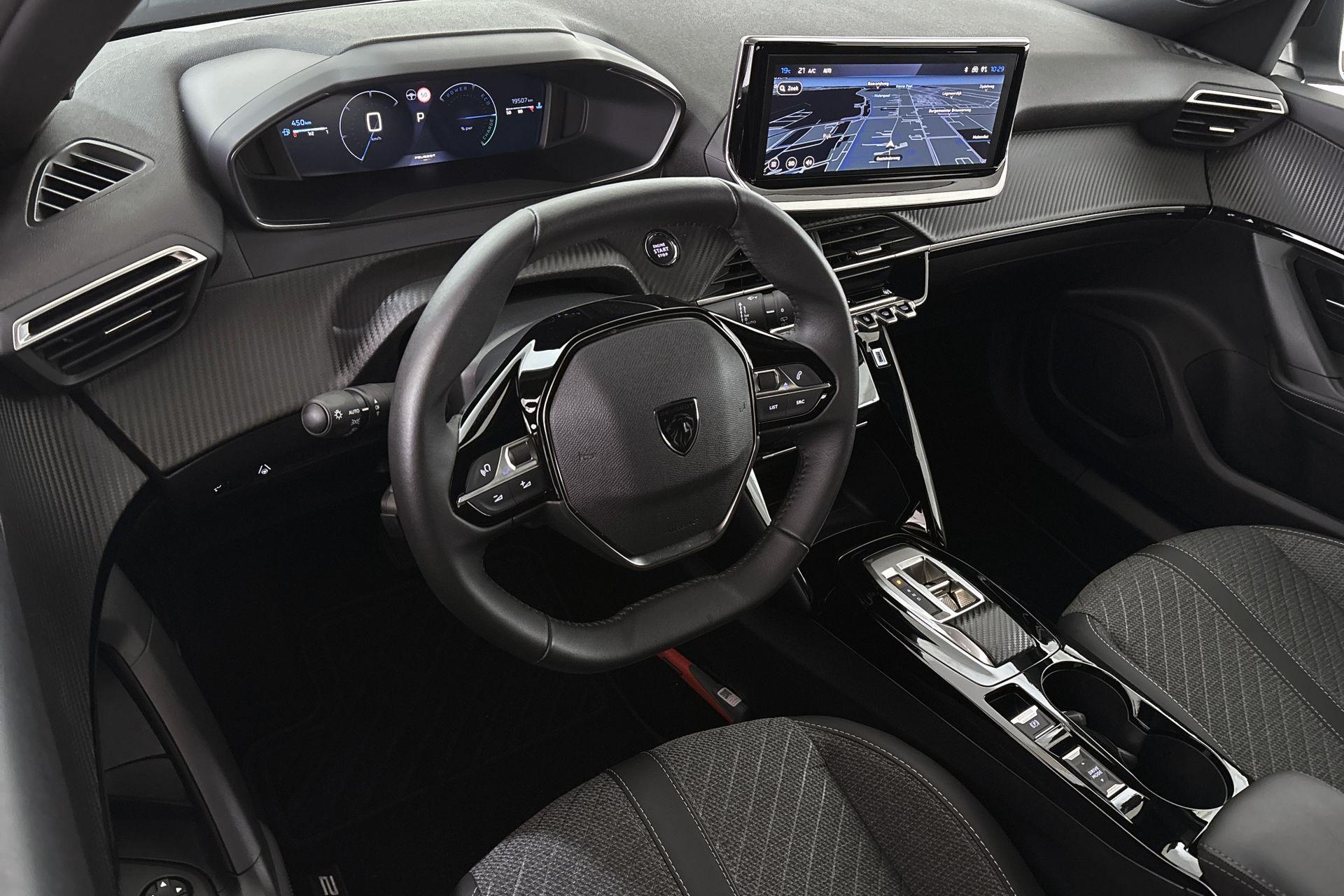 Peugeot 2008 1.2 Hybrid 145 Allure - Afbeelding 5