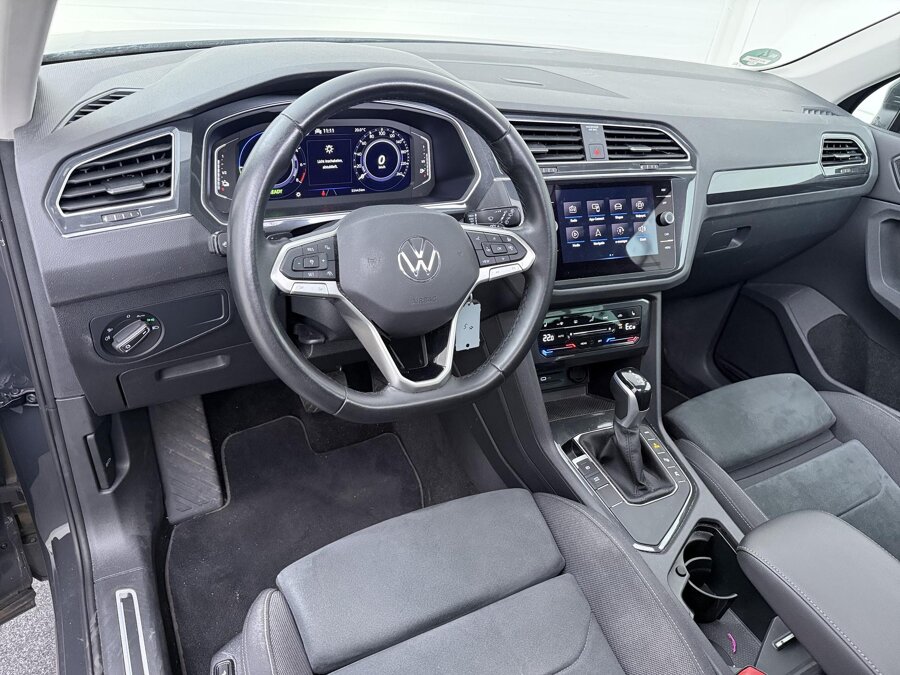 Volkswagen Tiguan 1.4 TSI eHybrid Elegance