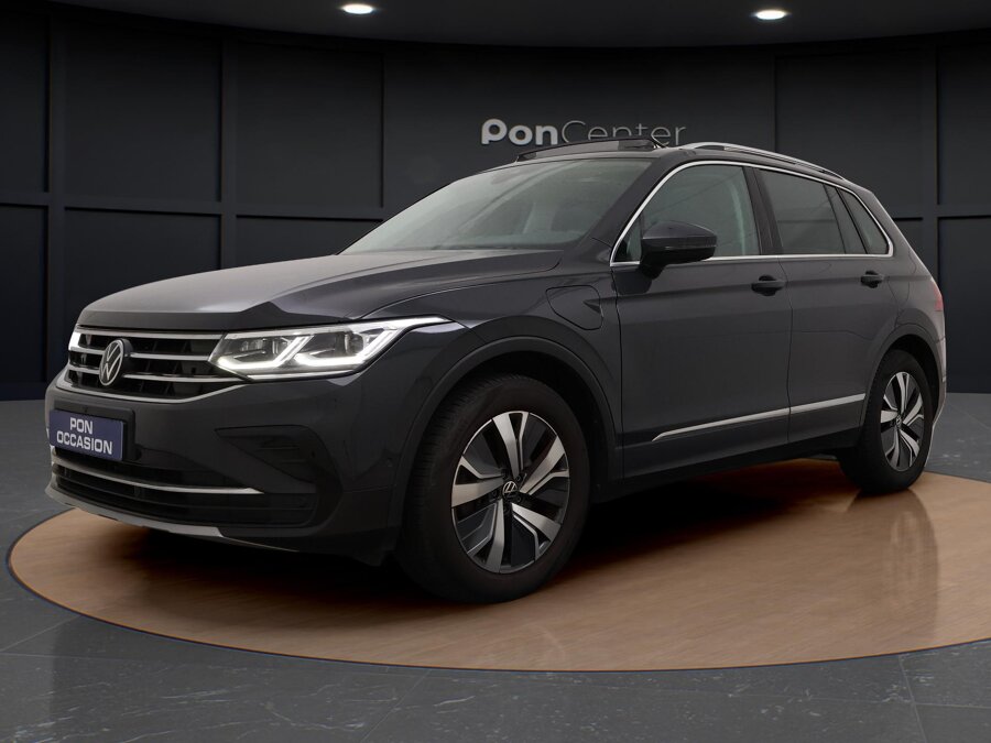 Volkswagen Tiguan 1.4 TSI eHybrid Elegance