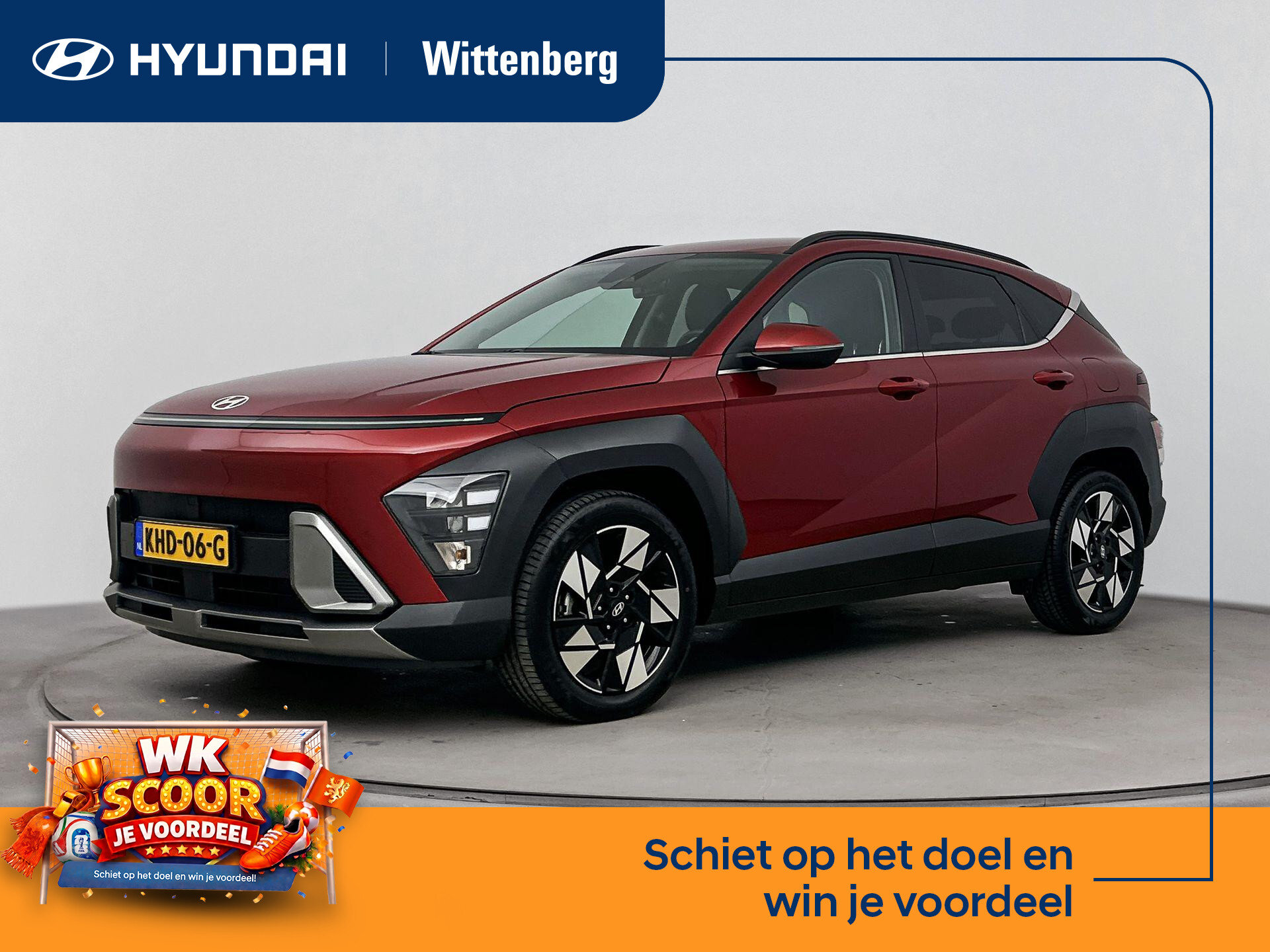 Hyundai Kona 1.6 GDI HEV COMFORT SMART