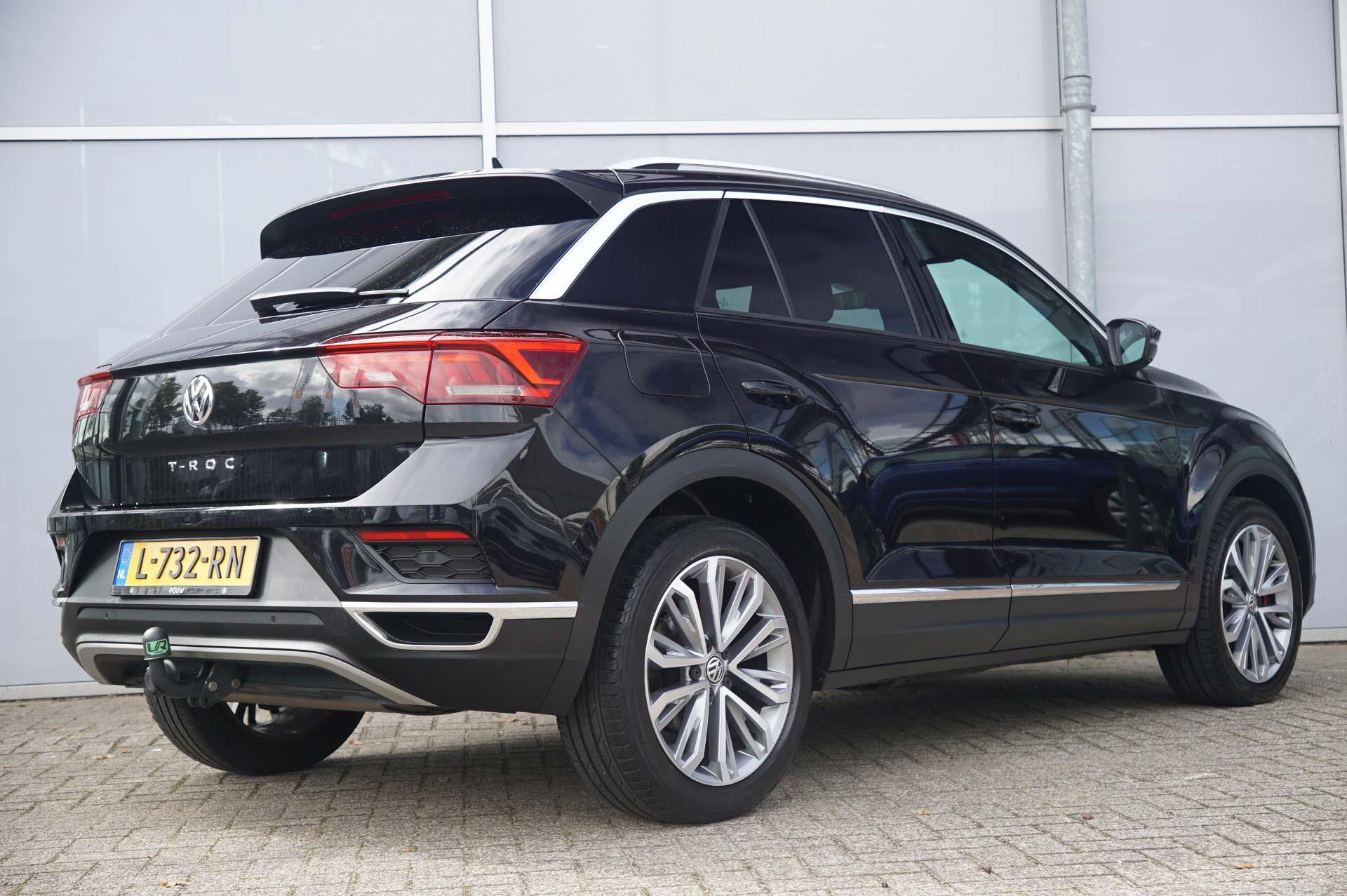 Volkswagen T-Roc 1.5 TSI 150pk DSG Sport Business R - Afbeelding 2