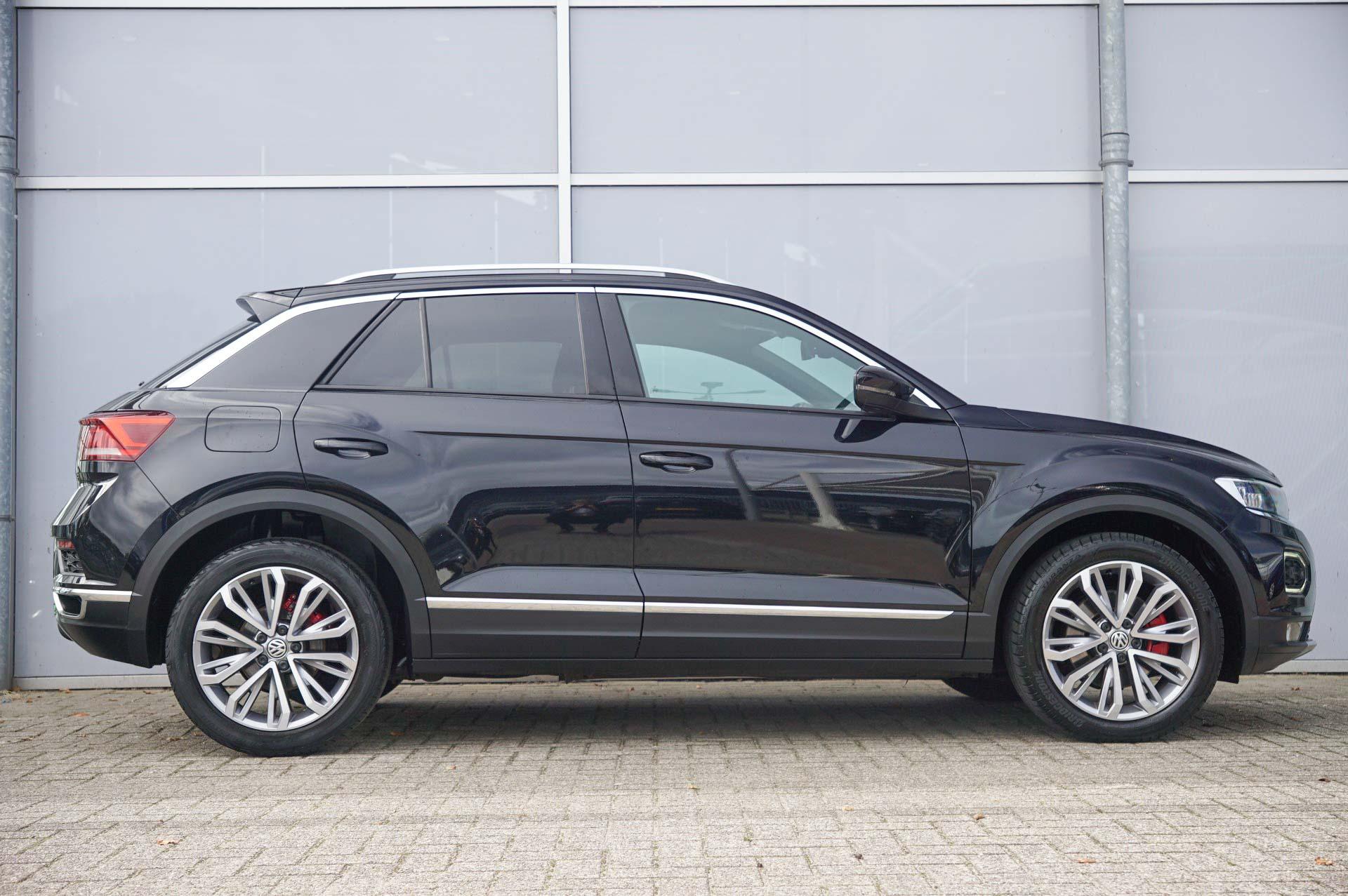 Volkswagen T-Roc 1.5 TSI 150pk DSG Sport Business R - Afbeelding 3